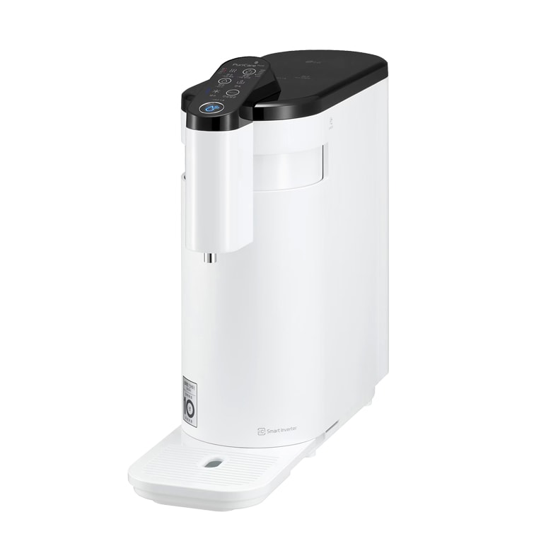 LG 퓨리케어 오브제컬렉션 정수기(상하좌우, 냉온정, 카밍에센스화이트) WD525AHB