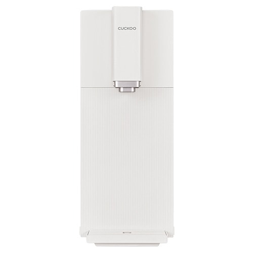 쿠쿠 스팀 100도 끓인물 정수기 CP-ABS100GW 렌탈 그레이스 화이트 직수 정수기