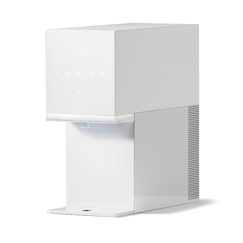 SK매직 MEGA ICE mini 얼음정수기 WPU-IAC606S