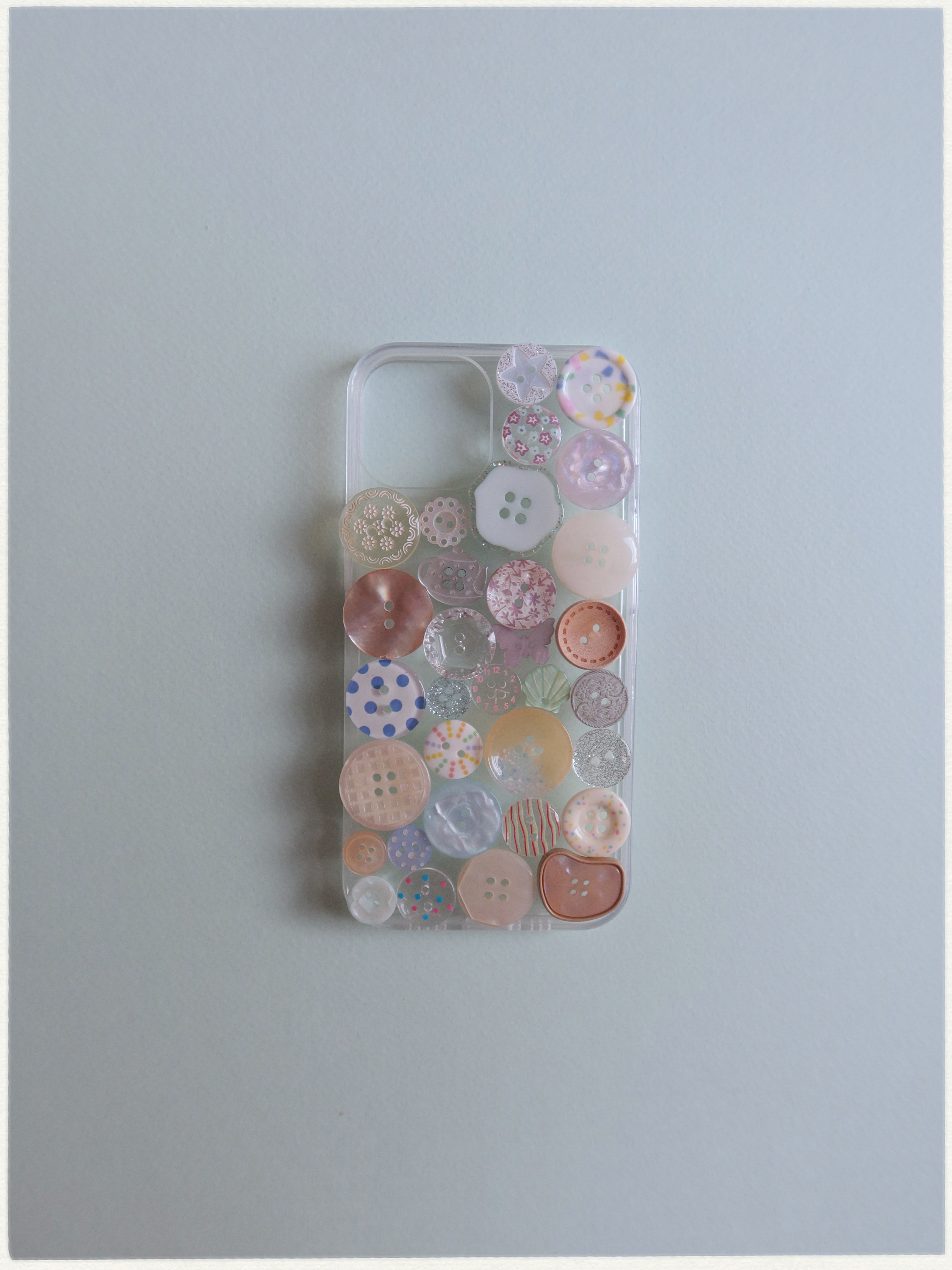Rêve BUTTON CASE