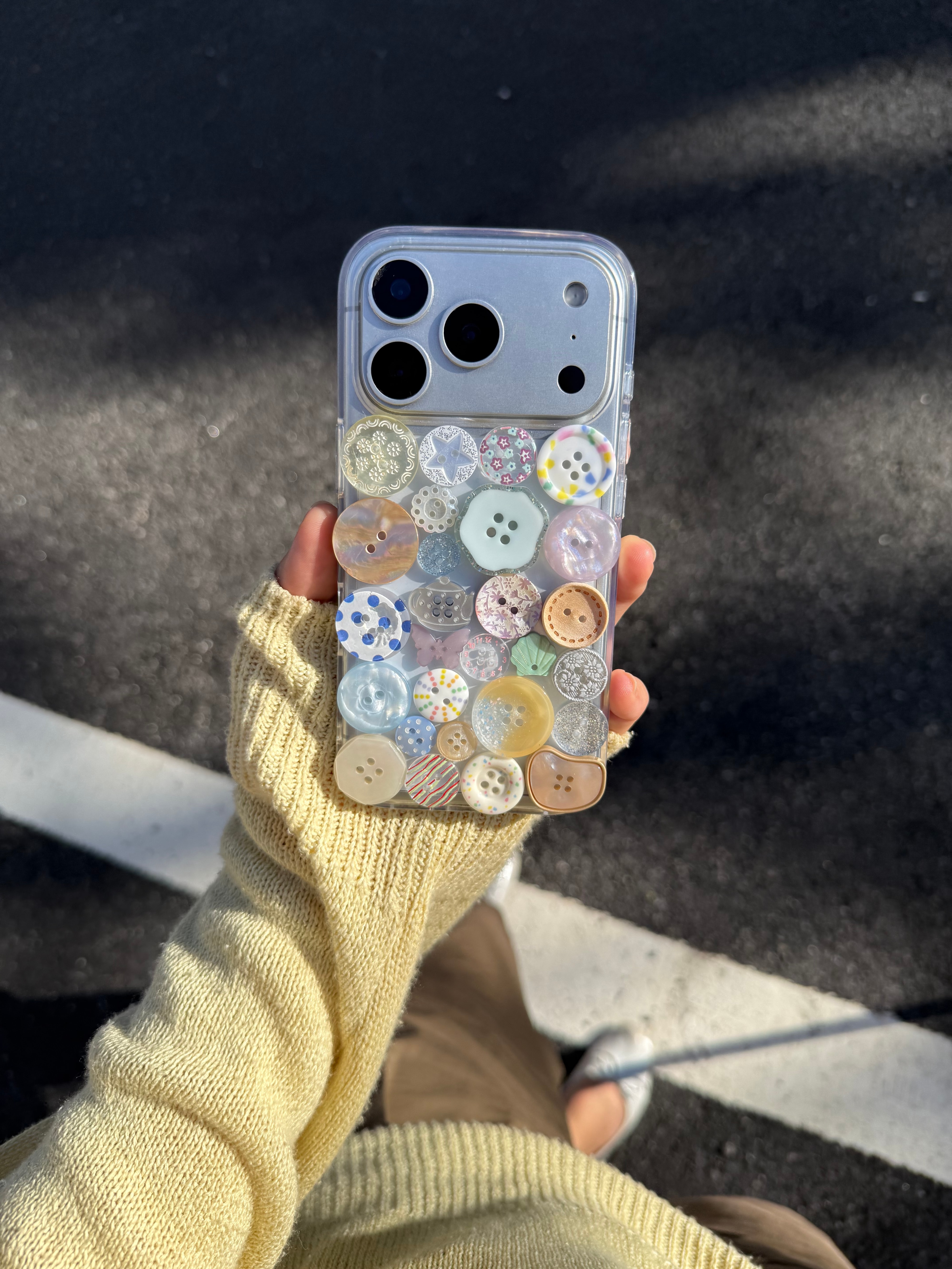 Rêve BUTTON CASE