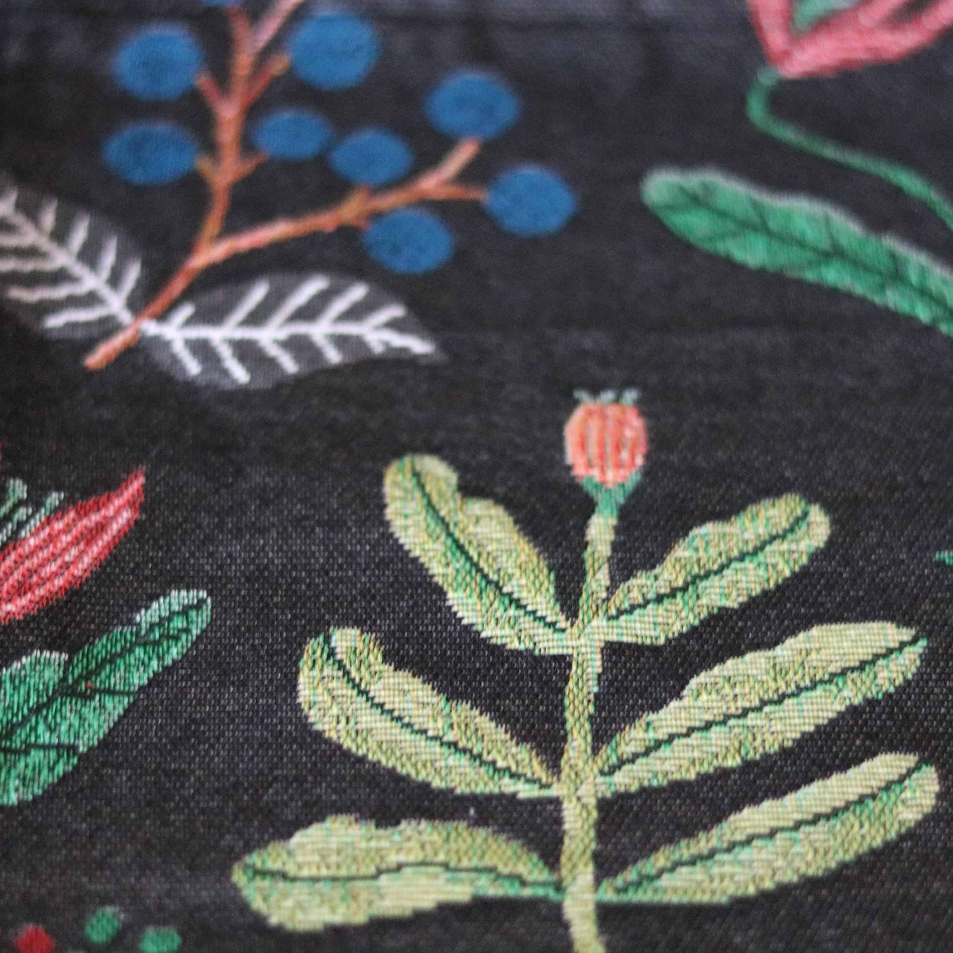 [Matsuo Miyuki] TABLE MAT FLOWER GARDEN∥테이블 매트 플라워 가든