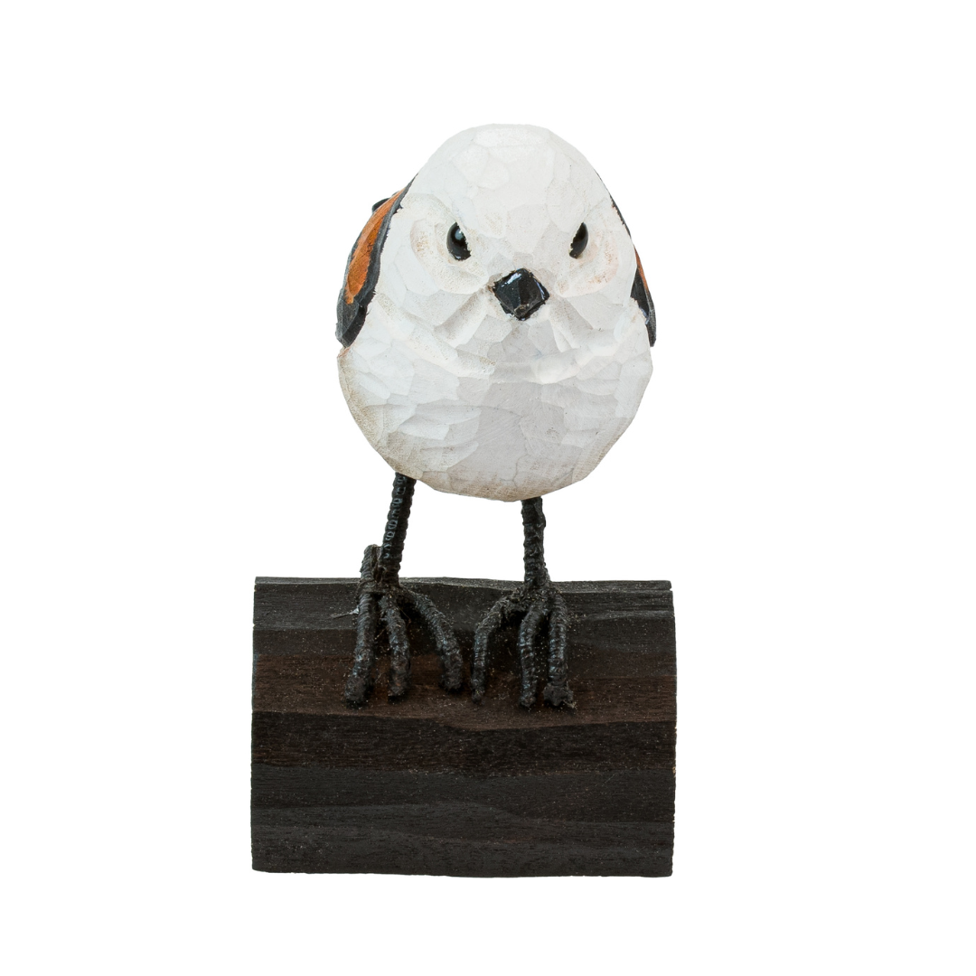 [Wildlife Garden] DecoBird_Long-tailed Tit