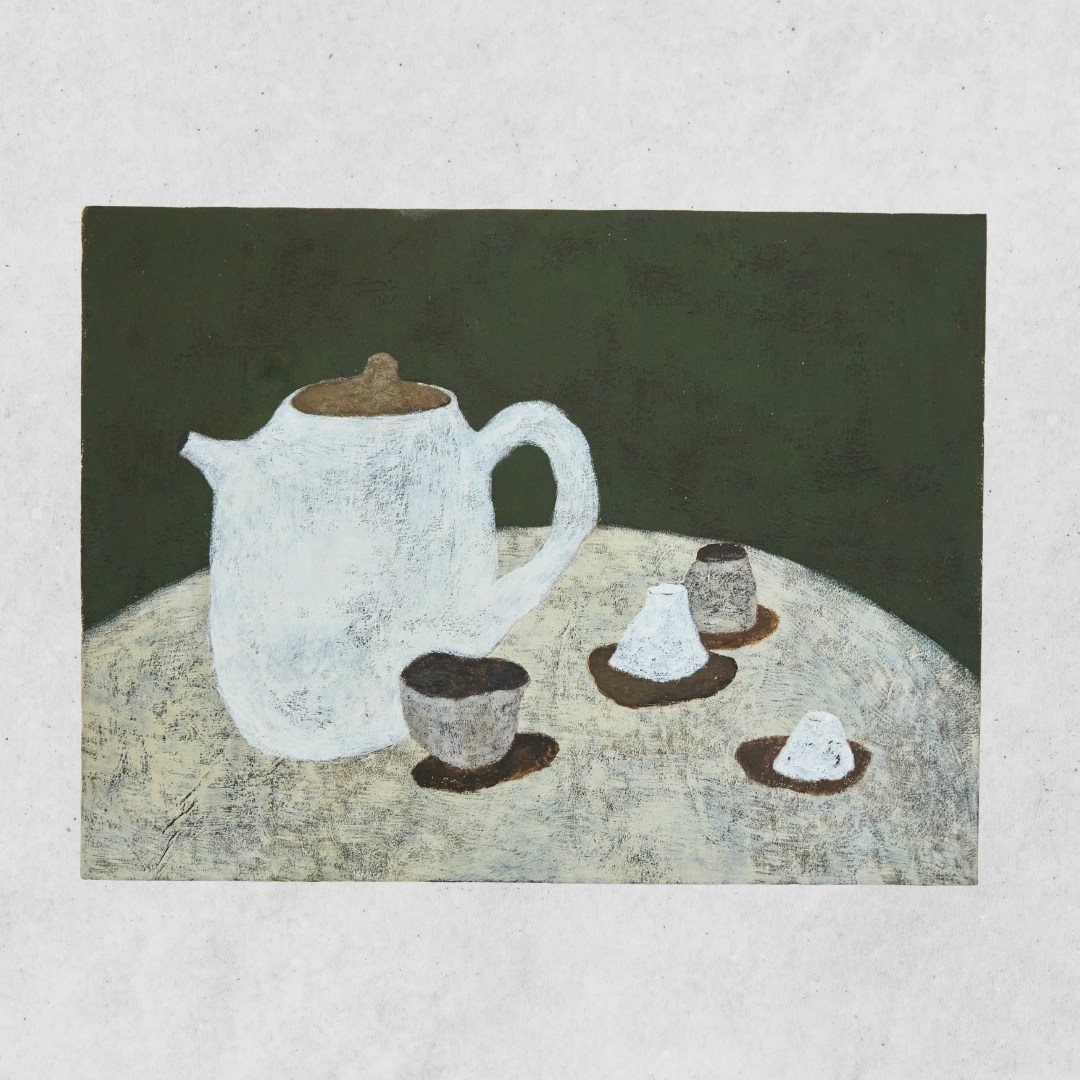 [보리차룸] ONLINE ONLY | 〈찻자리 2026〉 원화