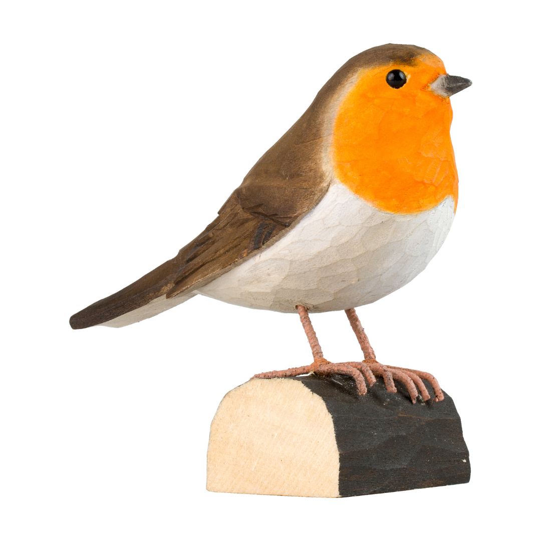 [Wildlife Garden] DecoBird_Robin
