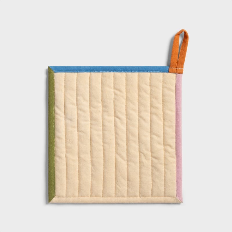 [&Klevering] POT HOLDER STITCH CHECK 팟 홀더 스티치 체크