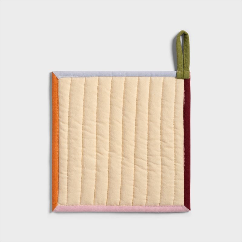[&Klevering] POT HOLDER STITCH ARC 팟 홀더 스티치 아크