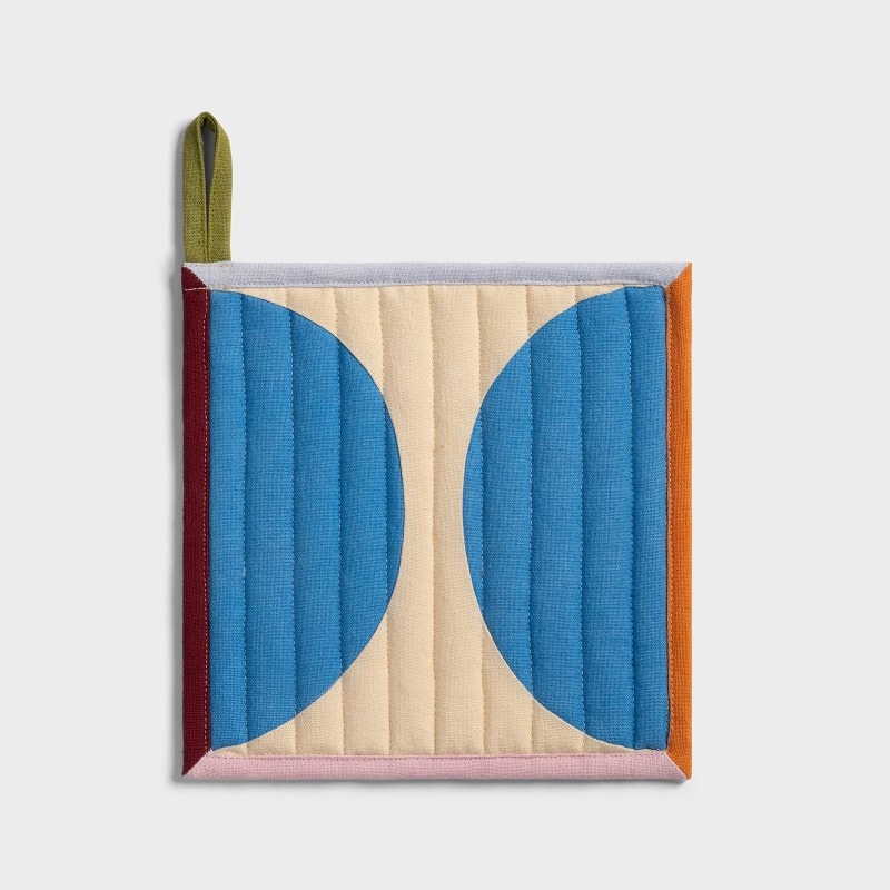 [&Klevering] POT HOLDER STITCH ARC 팟 홀더 스티치 아크
