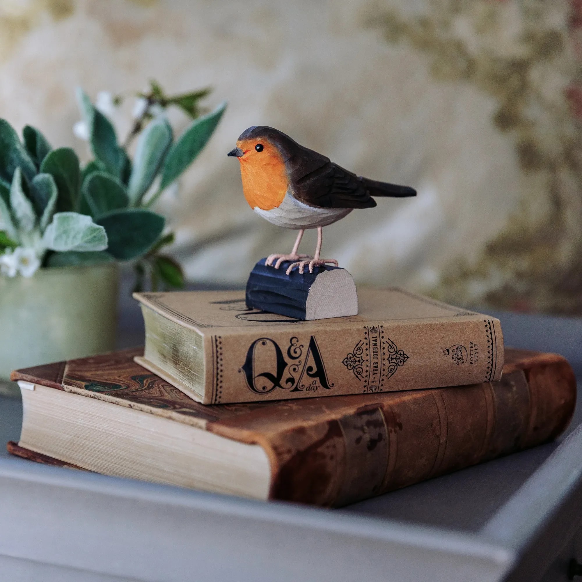 [Wildlife Garden] DecoBird_Robin