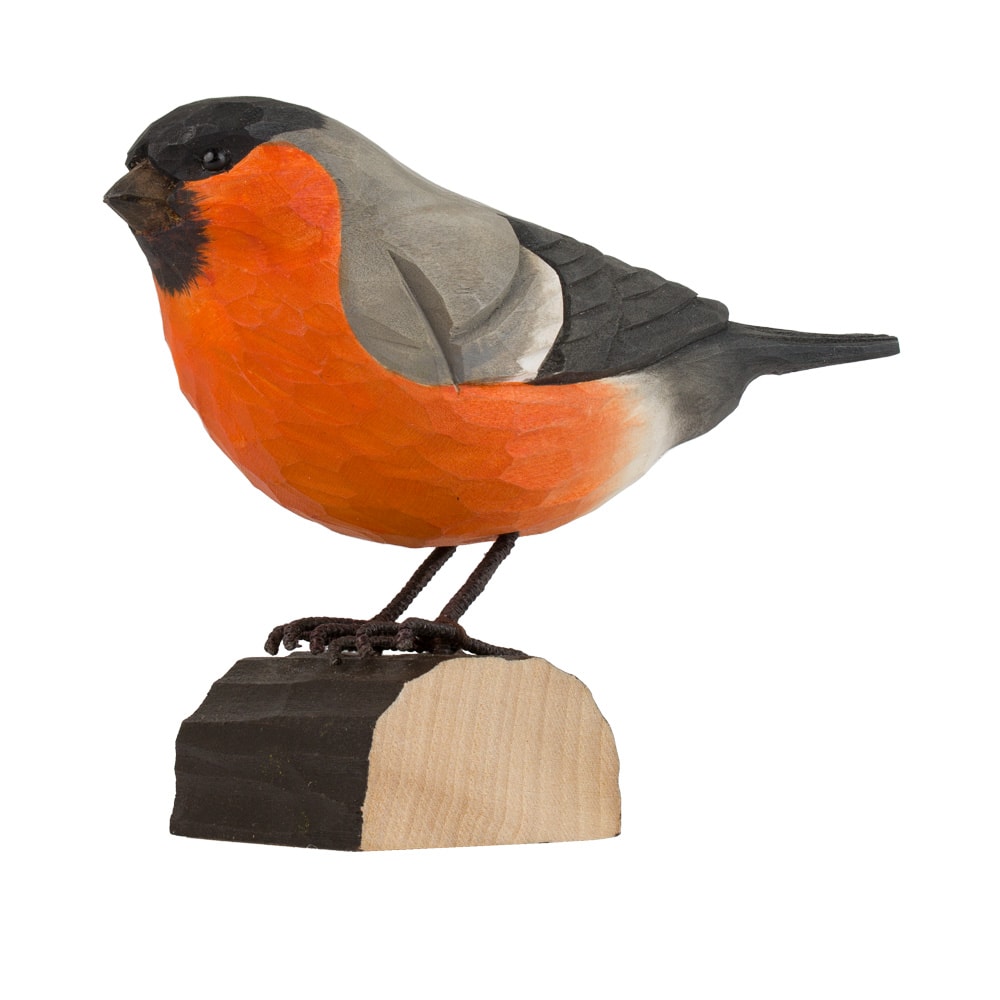 [Wildlife Garden] DecoBird_Bullfinch