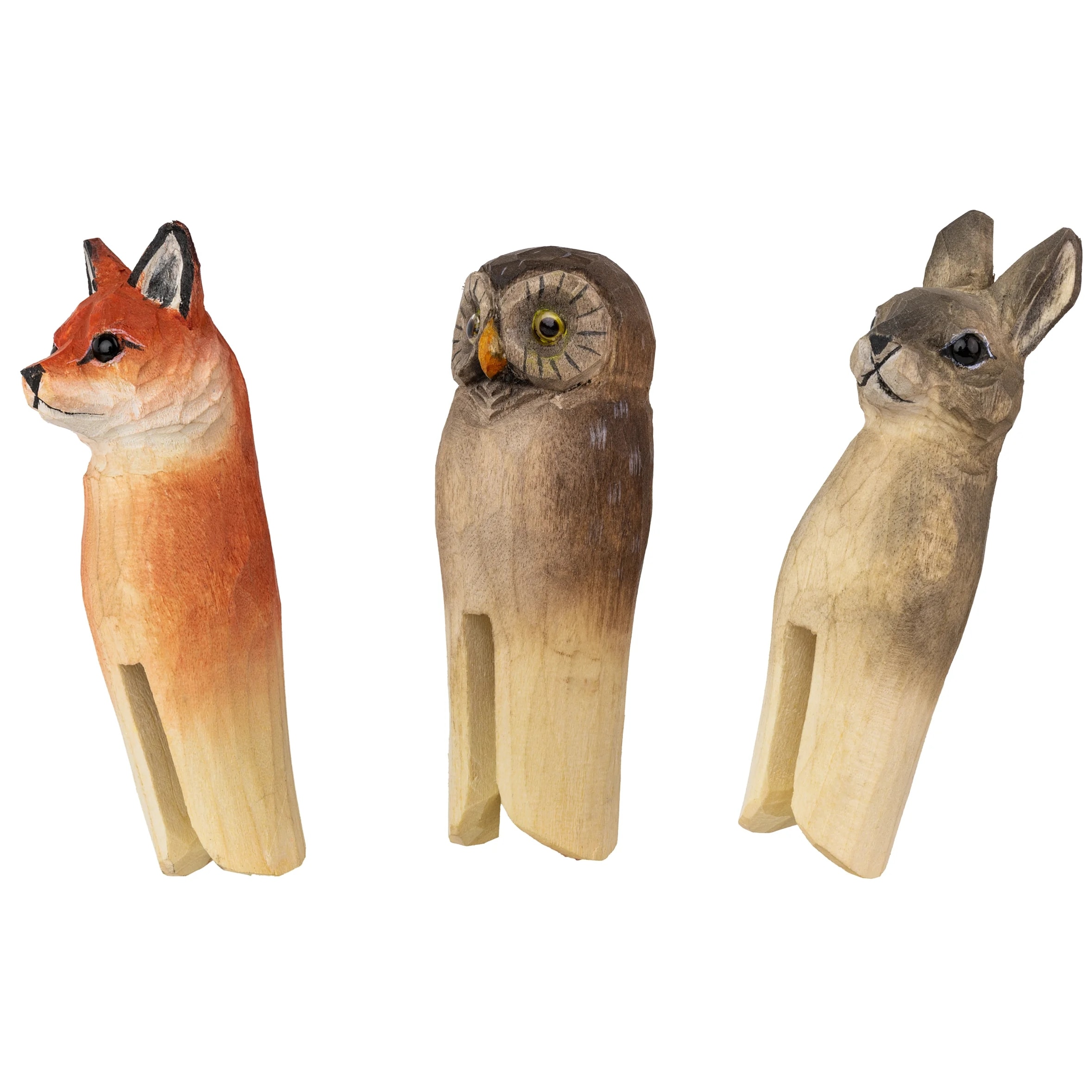 [Wildlife Garden] Forest Décor_Woodland Edge Set