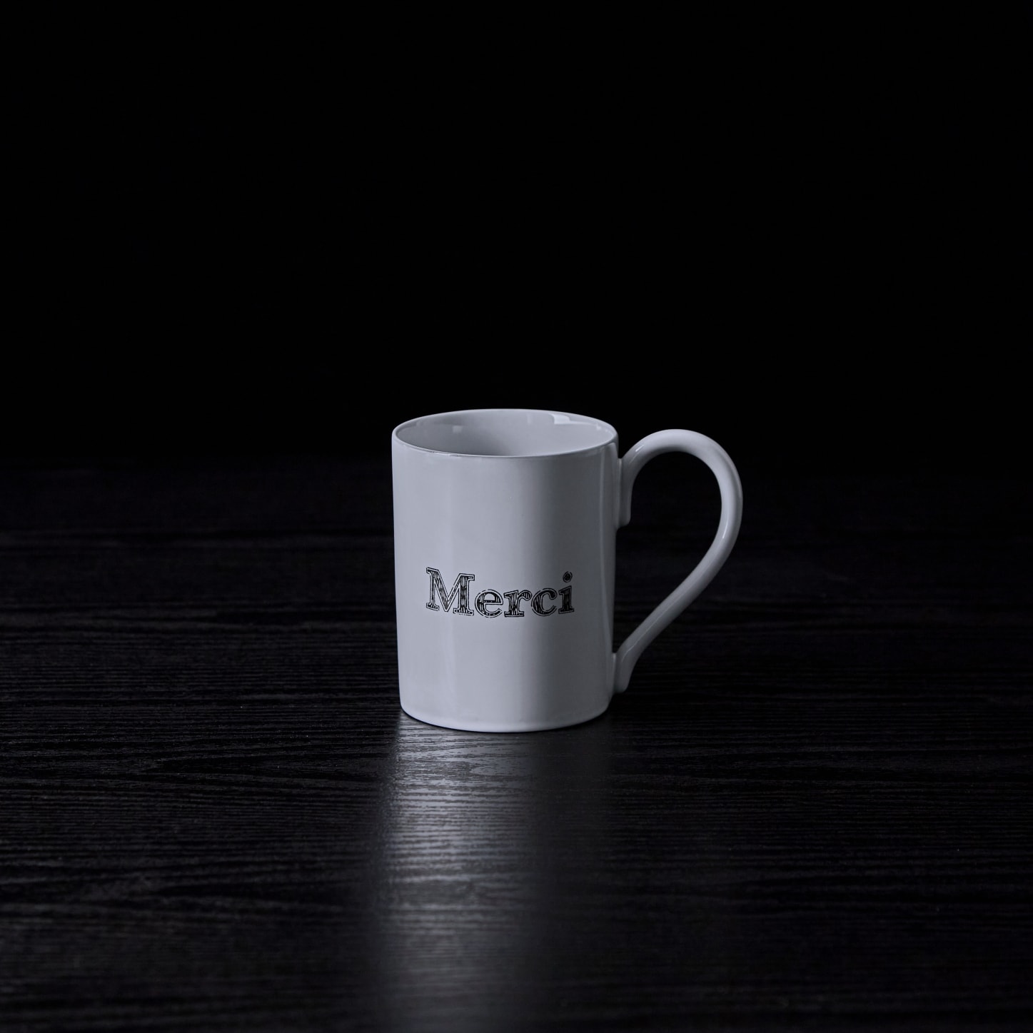 [르디쉬 세라믹] 베이직 머그_MERCI