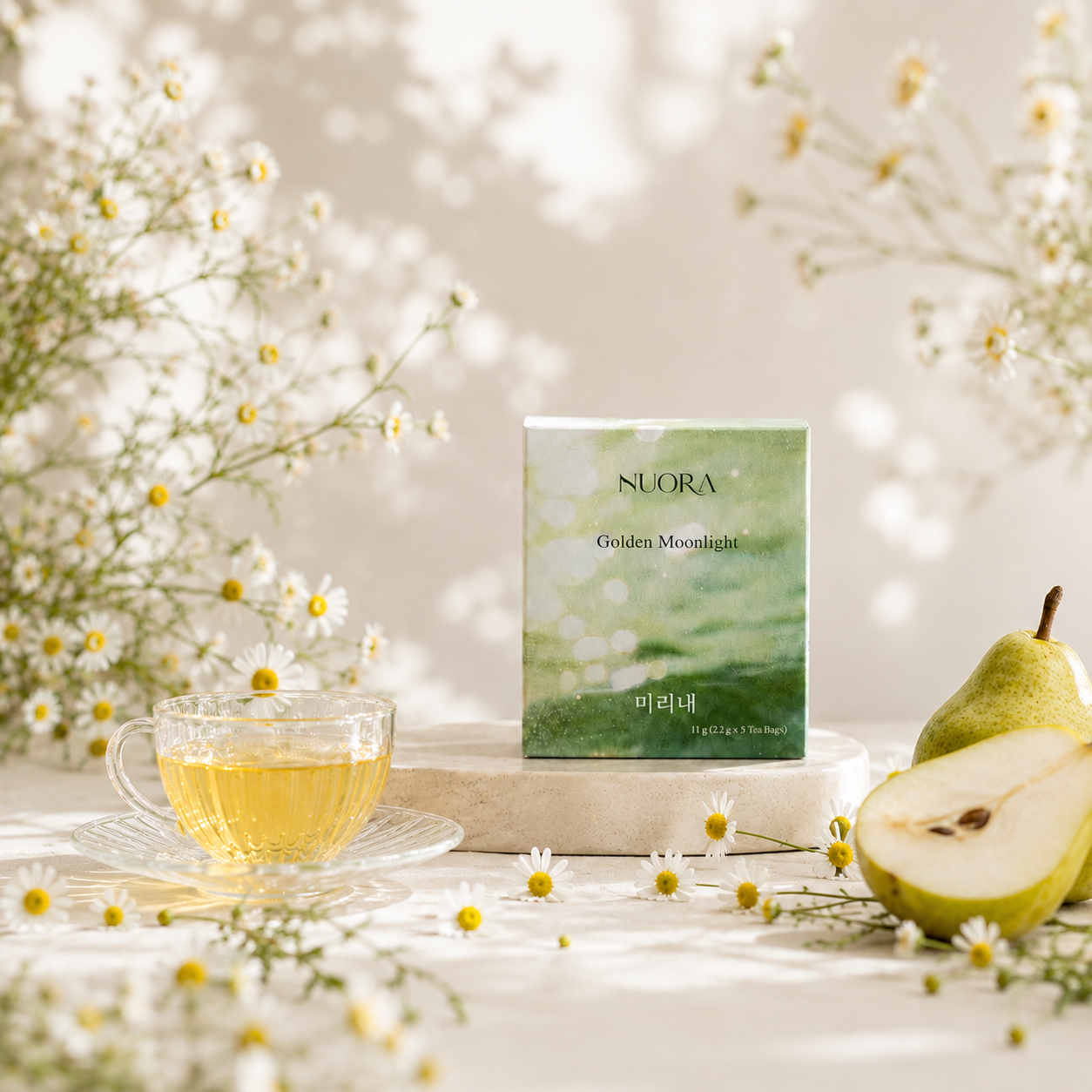 NUORA FIRST EDITION SET | BLOOM