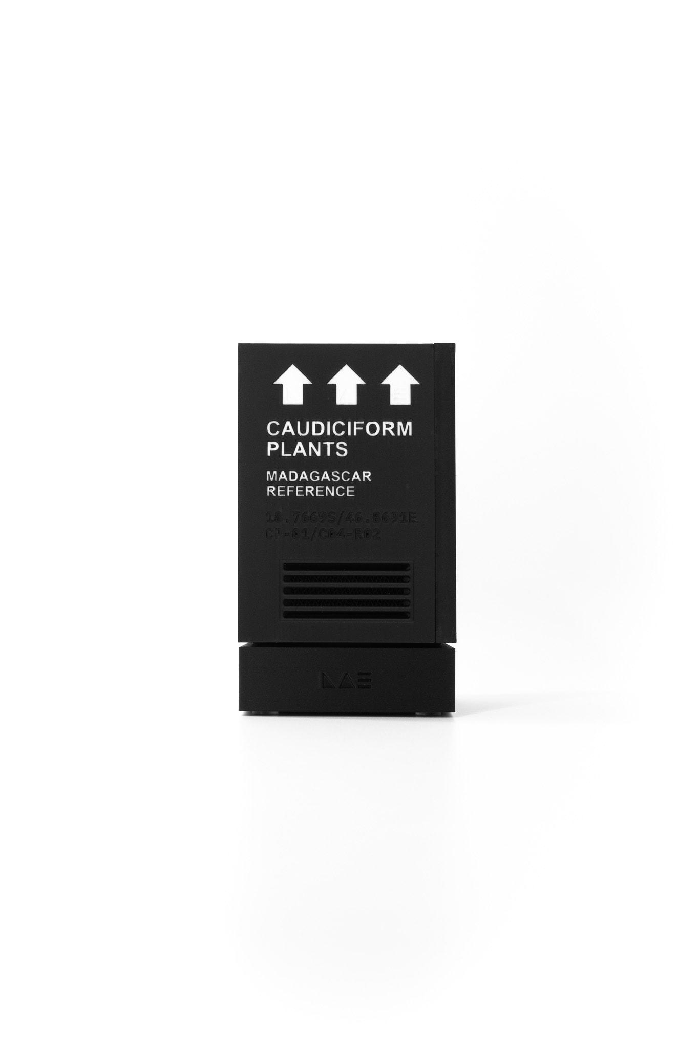 QUAD Pot Launch Edition - Caudiciform Plants
