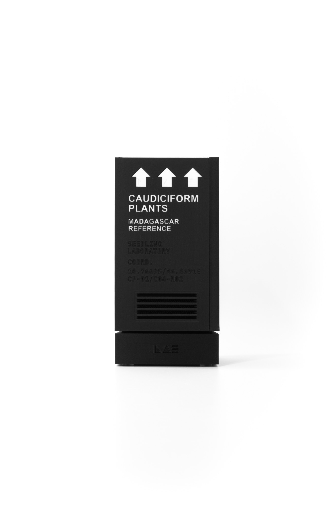 QUAD Pot Launch Edition - Caudiciform Plants