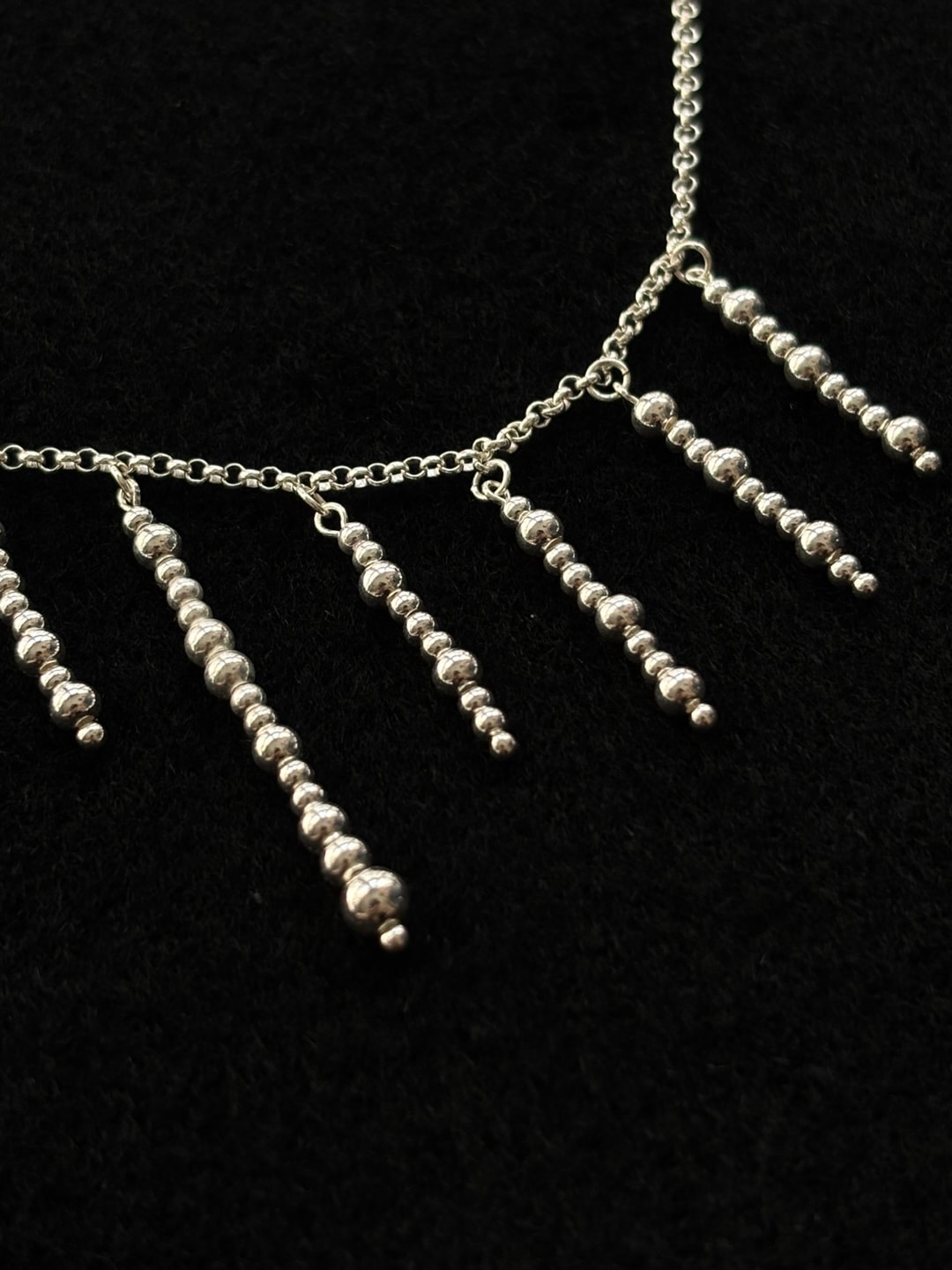 Clink necklace