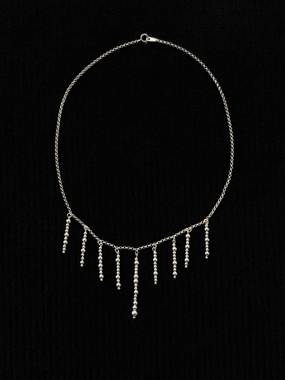 Clink necklace