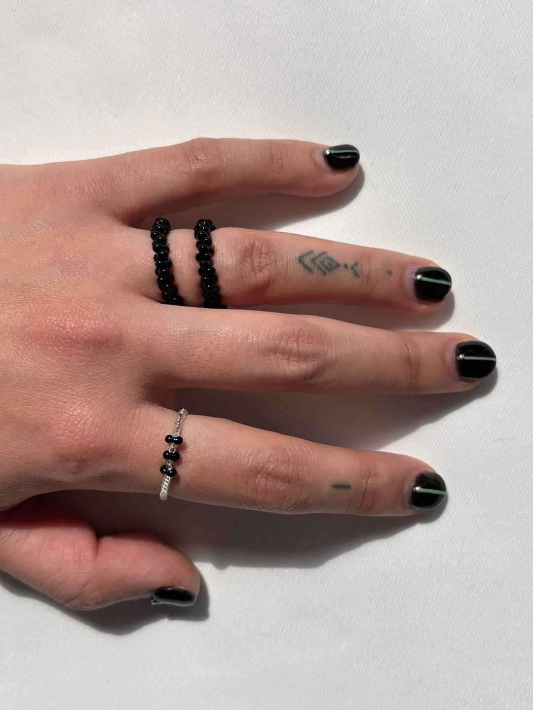 Tiny ring