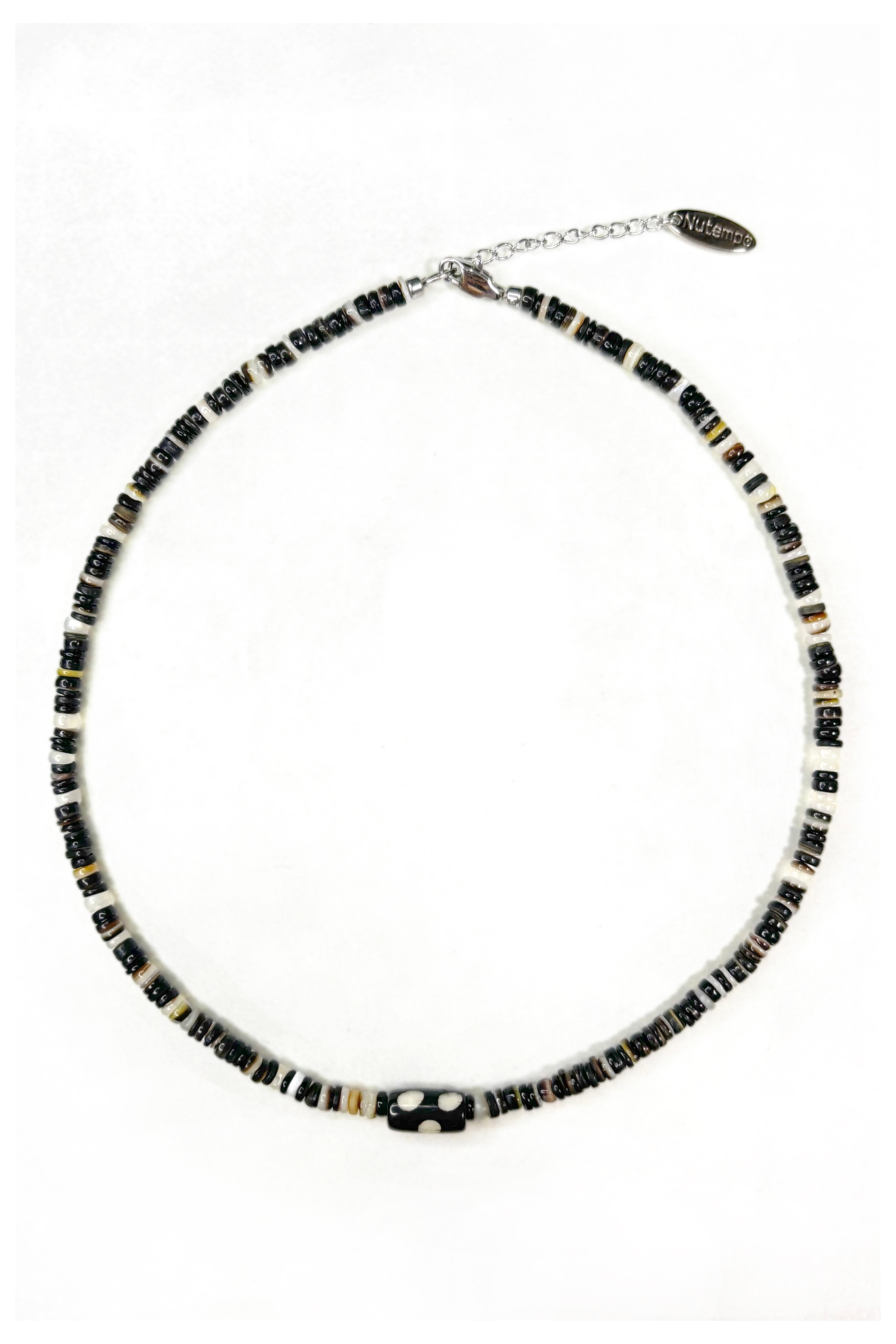 Soil necklace