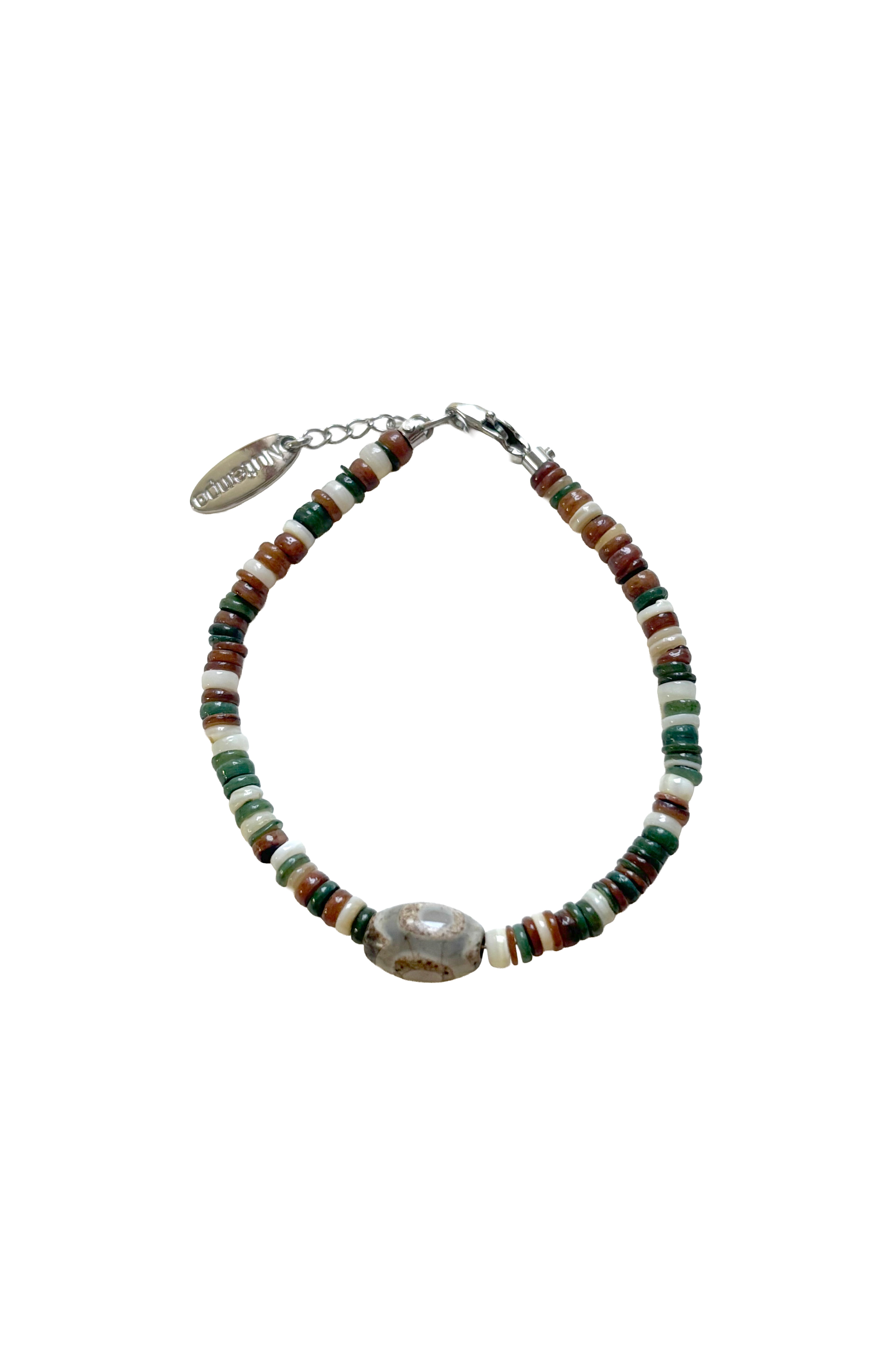Forest bracelet