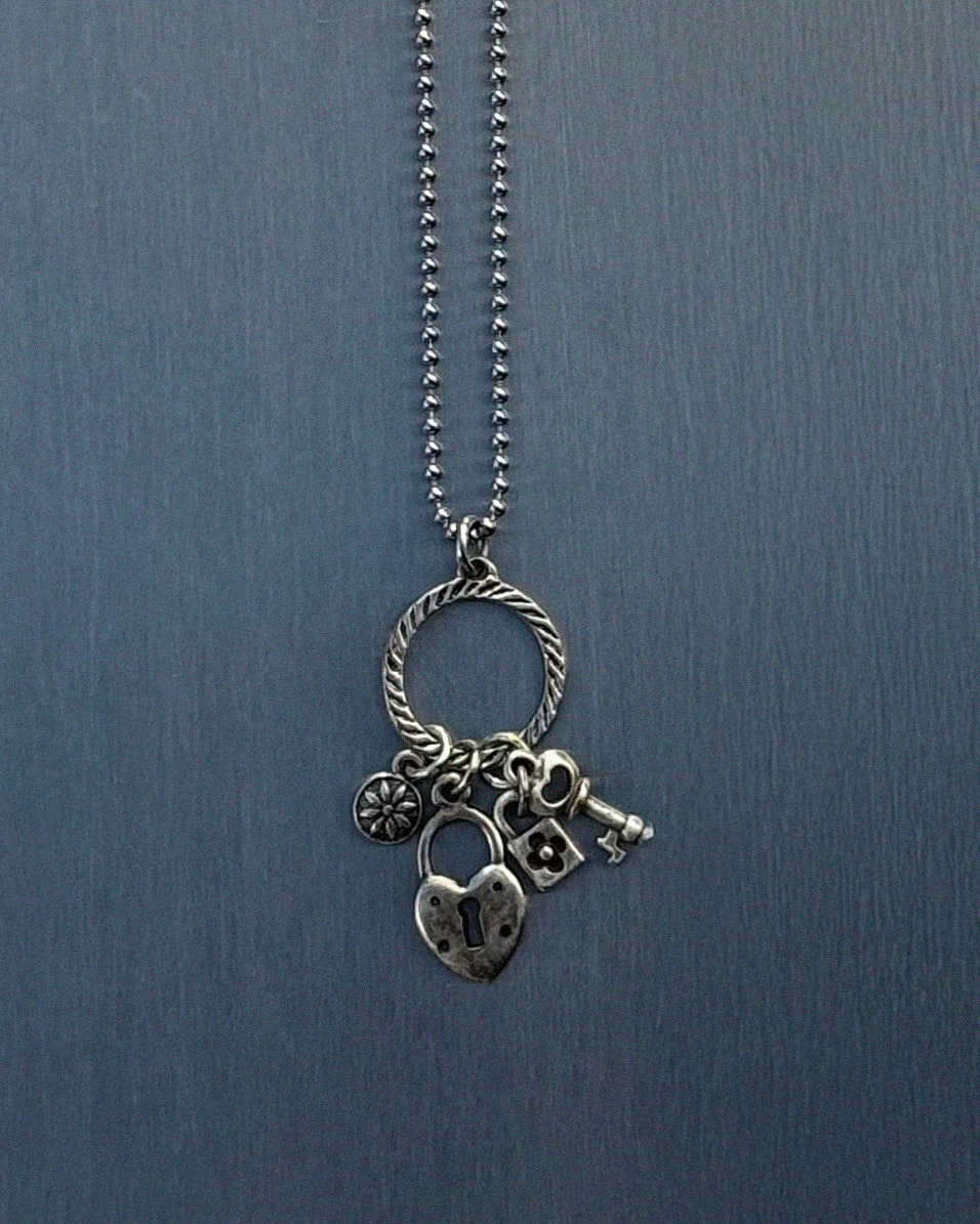 ANCHOR NECKLACE - PRANA