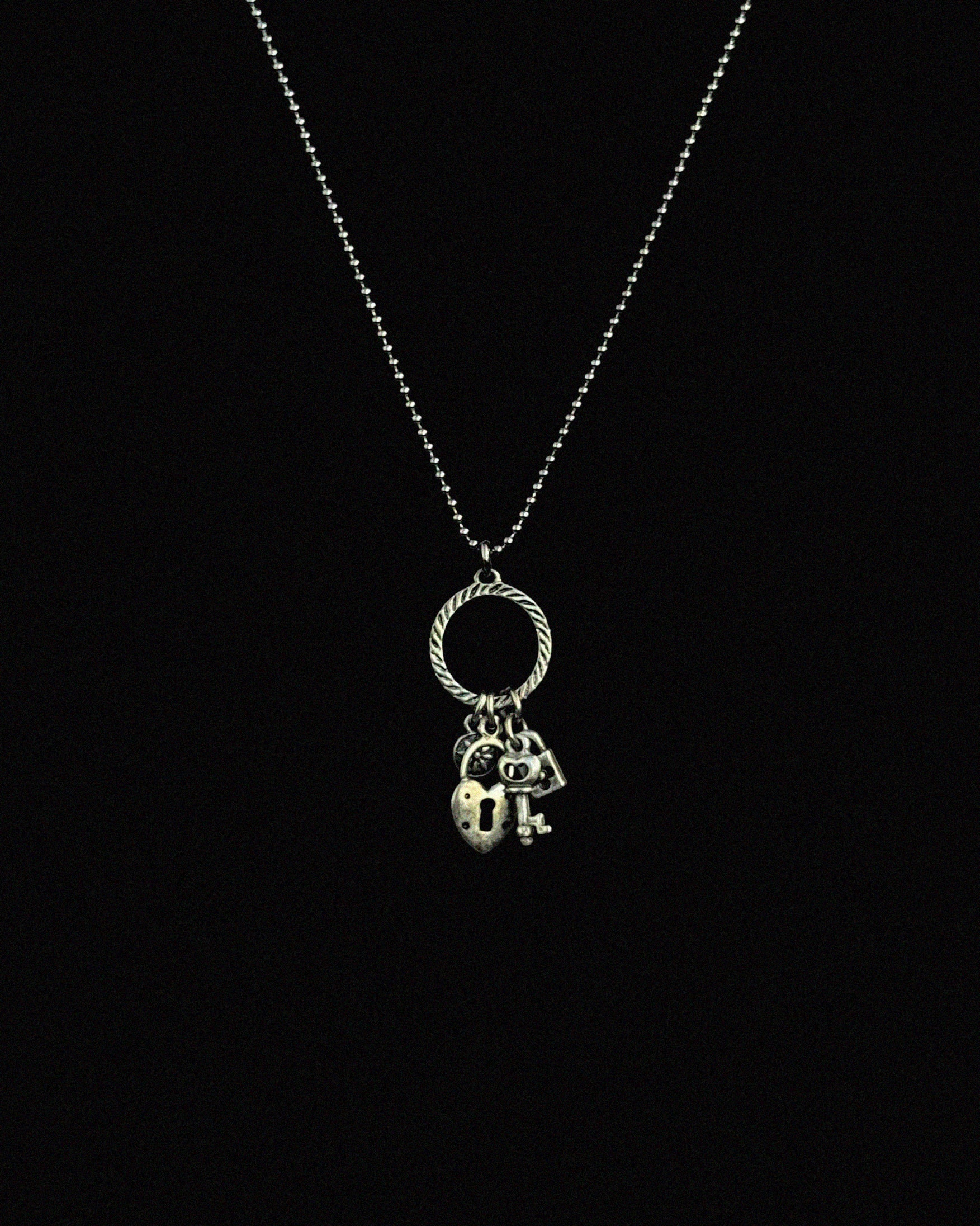 ANCHOR NECKLACE - PRANA