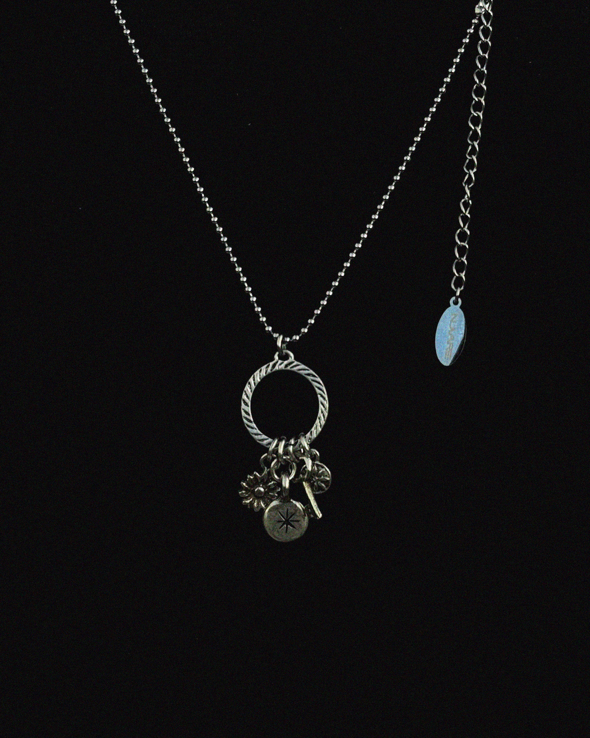 ANCHOR NECKLACE - MAITRI