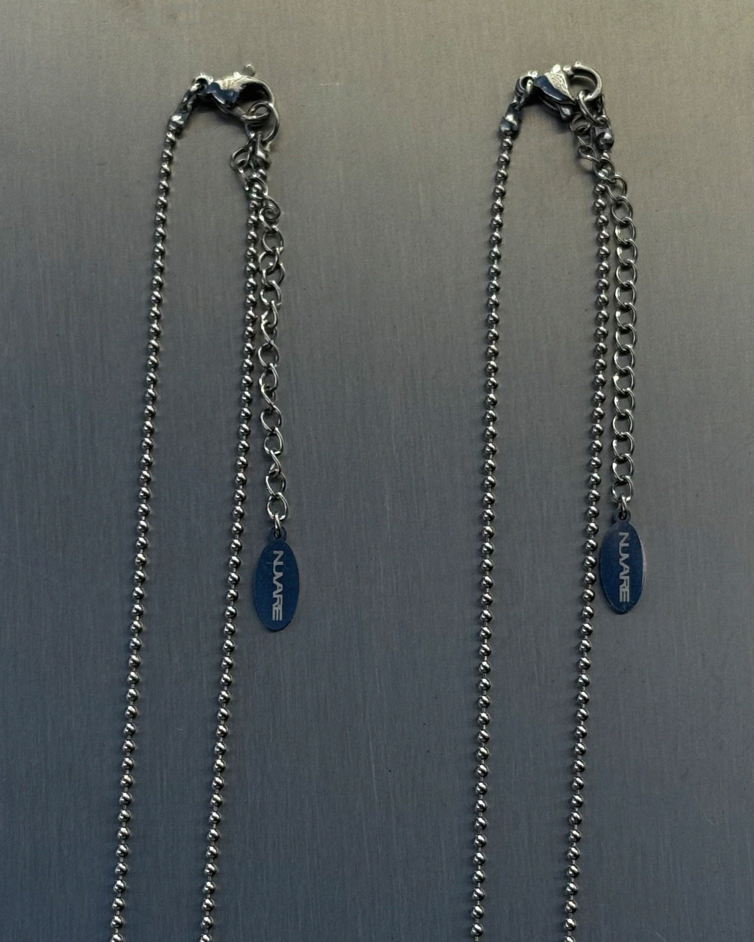 ANCHOR NECKLACE - MAITRI