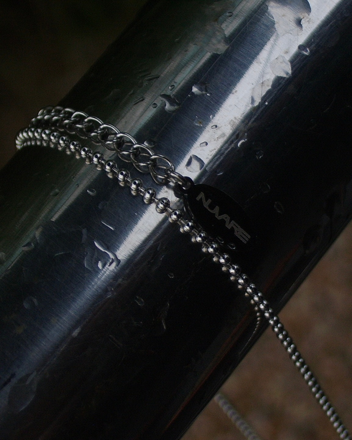 ANCHOR NECKLACE - MAITRI