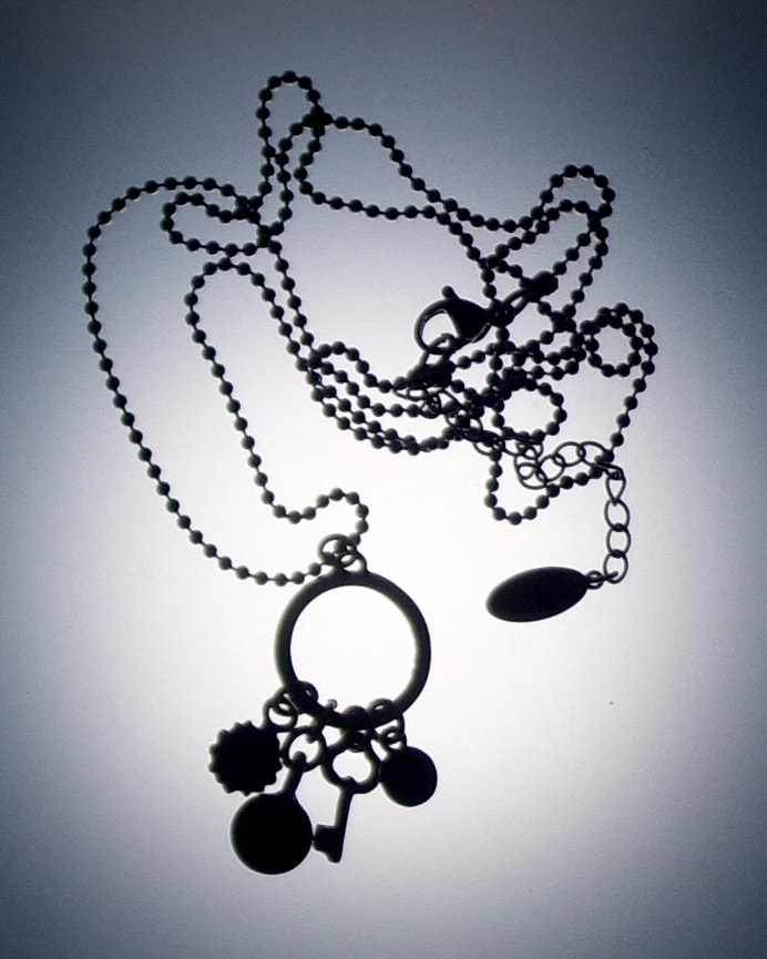 ANCHOR NECKLACE - MAITRI