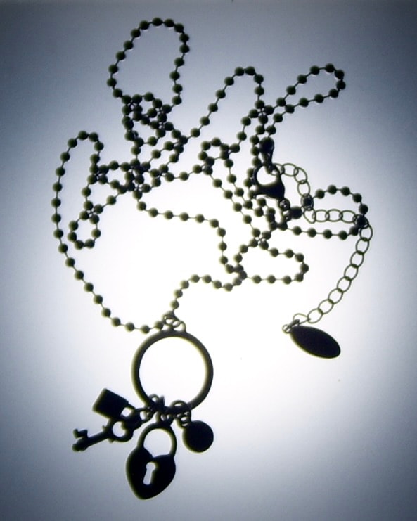 ANCHOR NECKLACE - PRANA
