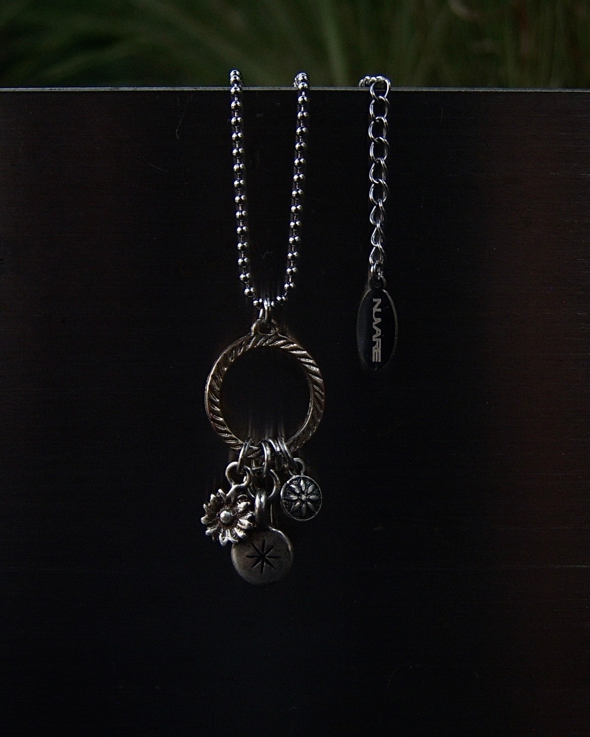 ANCHOR NECKLACE - MAITRI