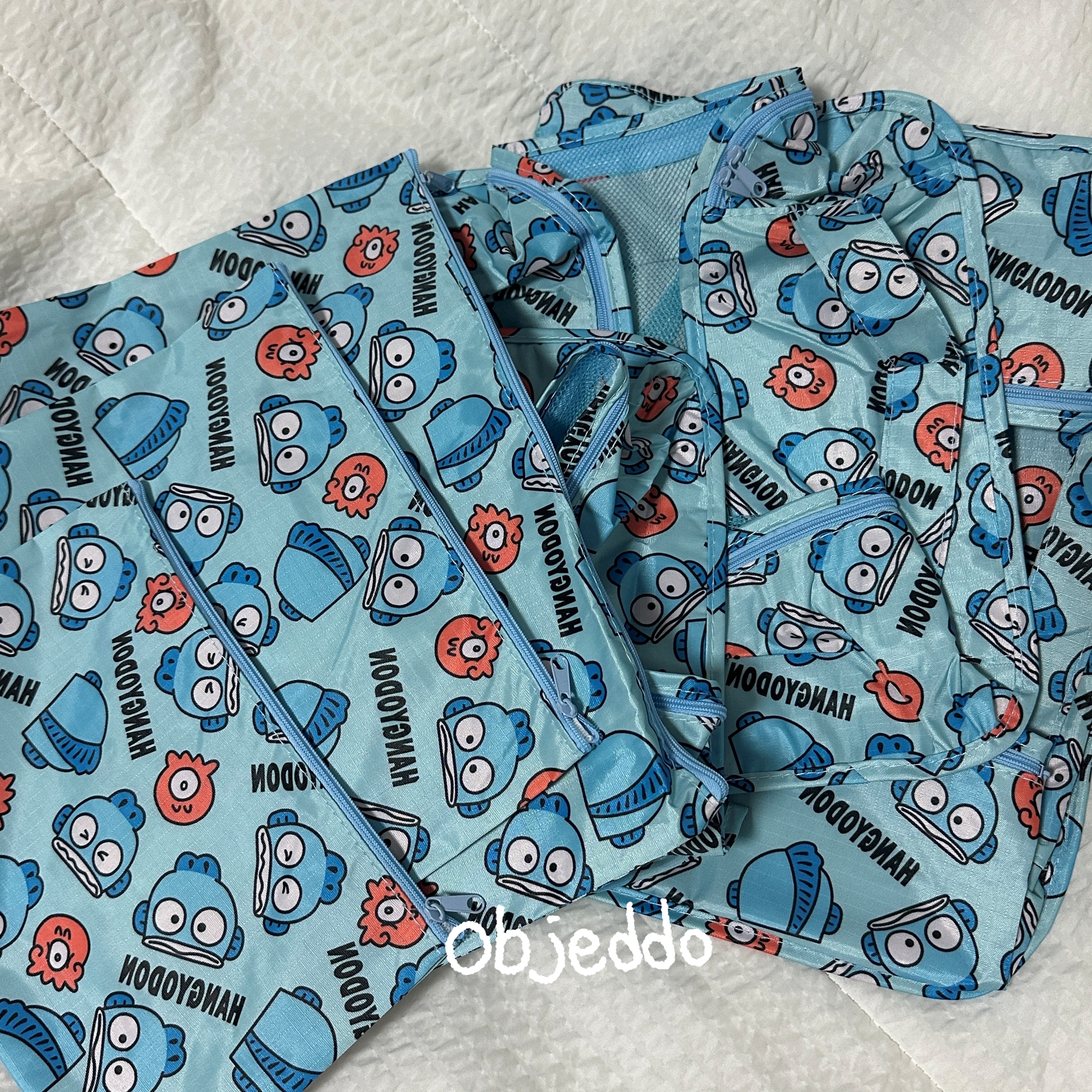 한교동 여행 파우치(6가지)