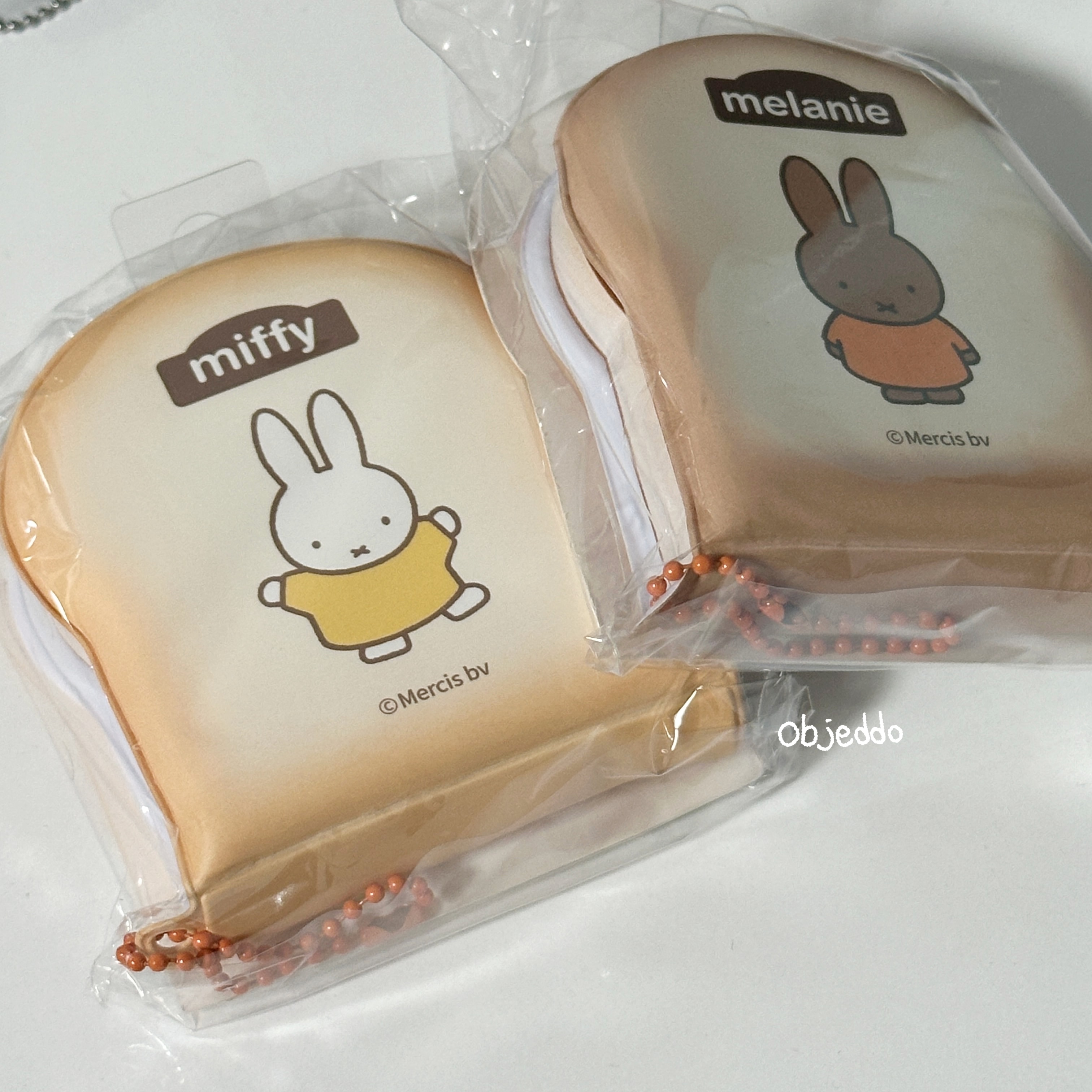 미피 토스트 메모지