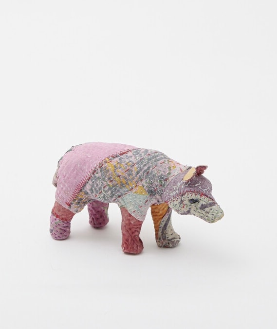 fabric bear (2c)