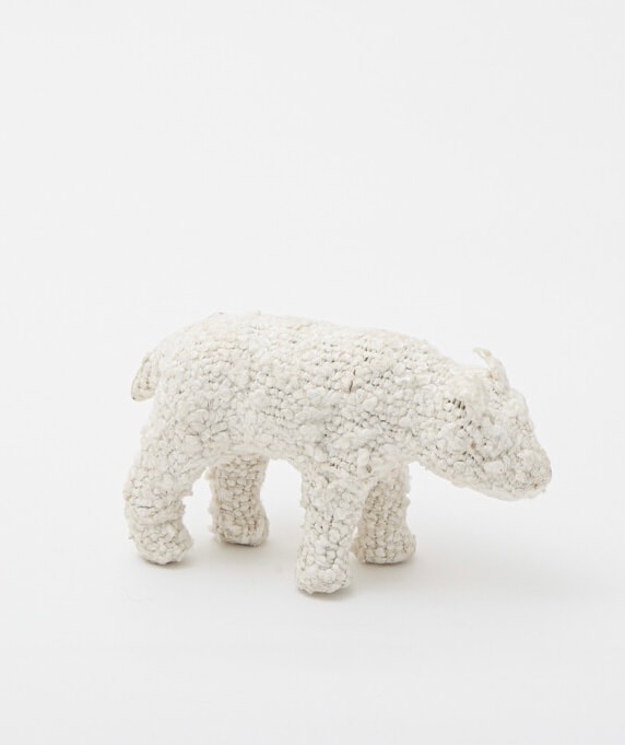fabric bear (2c)