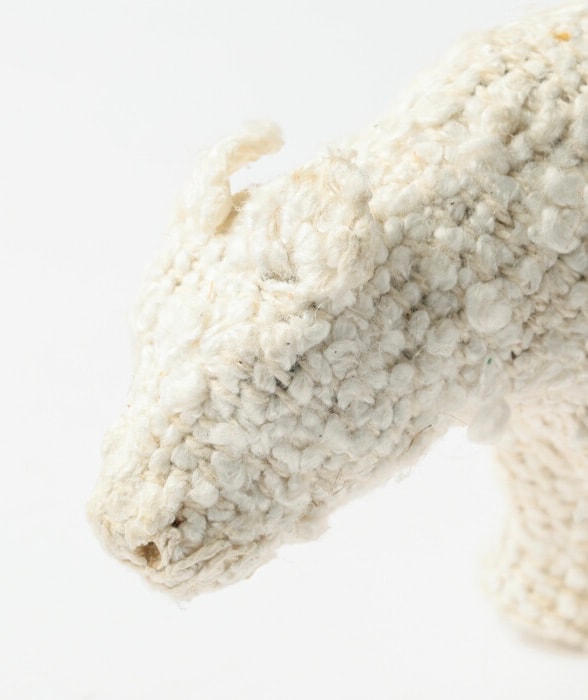 fabric bear (2c)