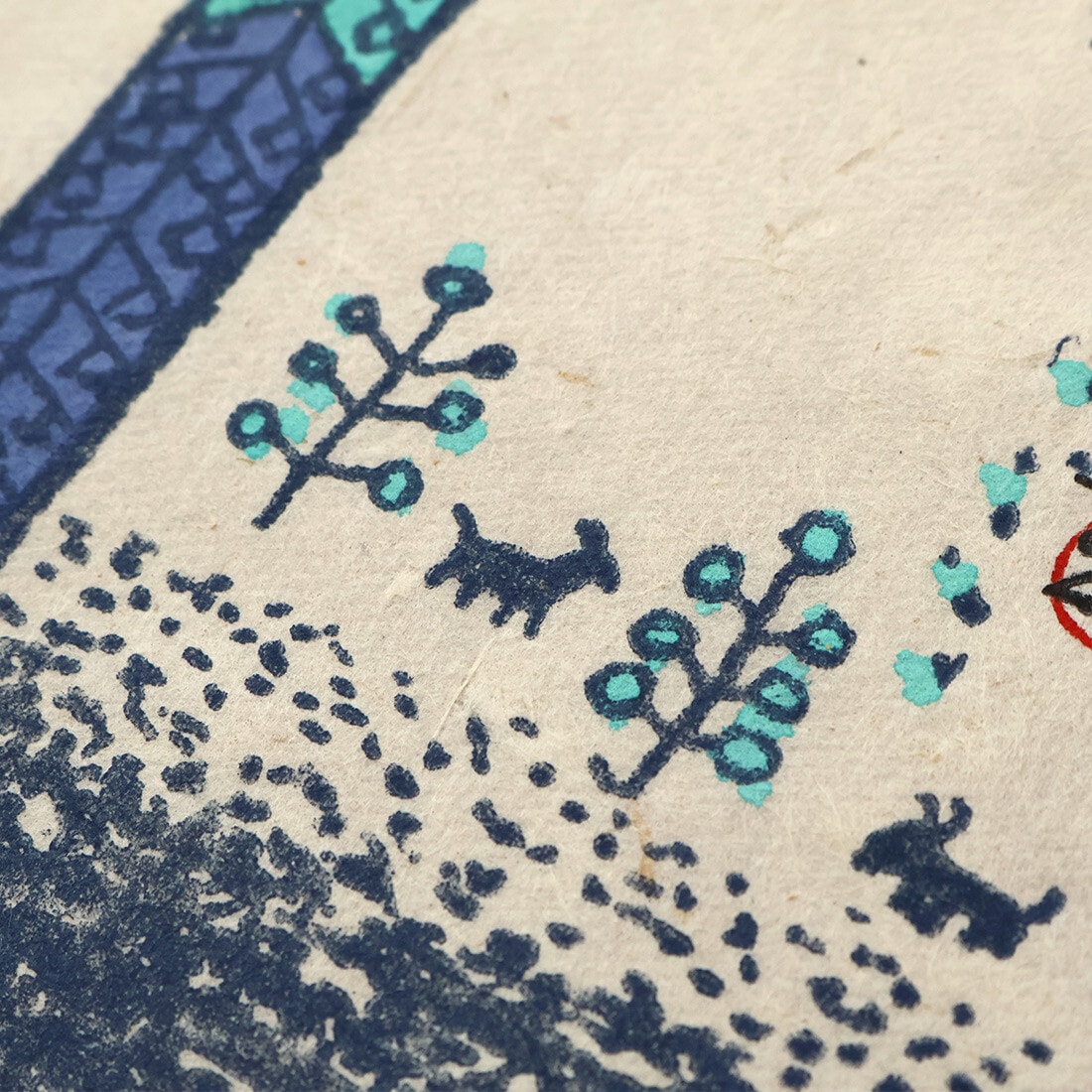2027 NEPAL HANDMADE CALENDAR