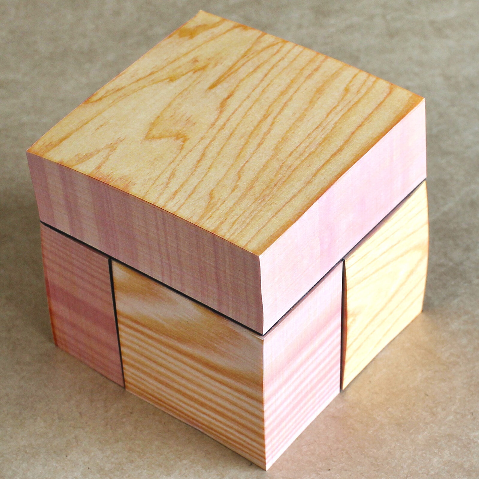 memo cube (2T)