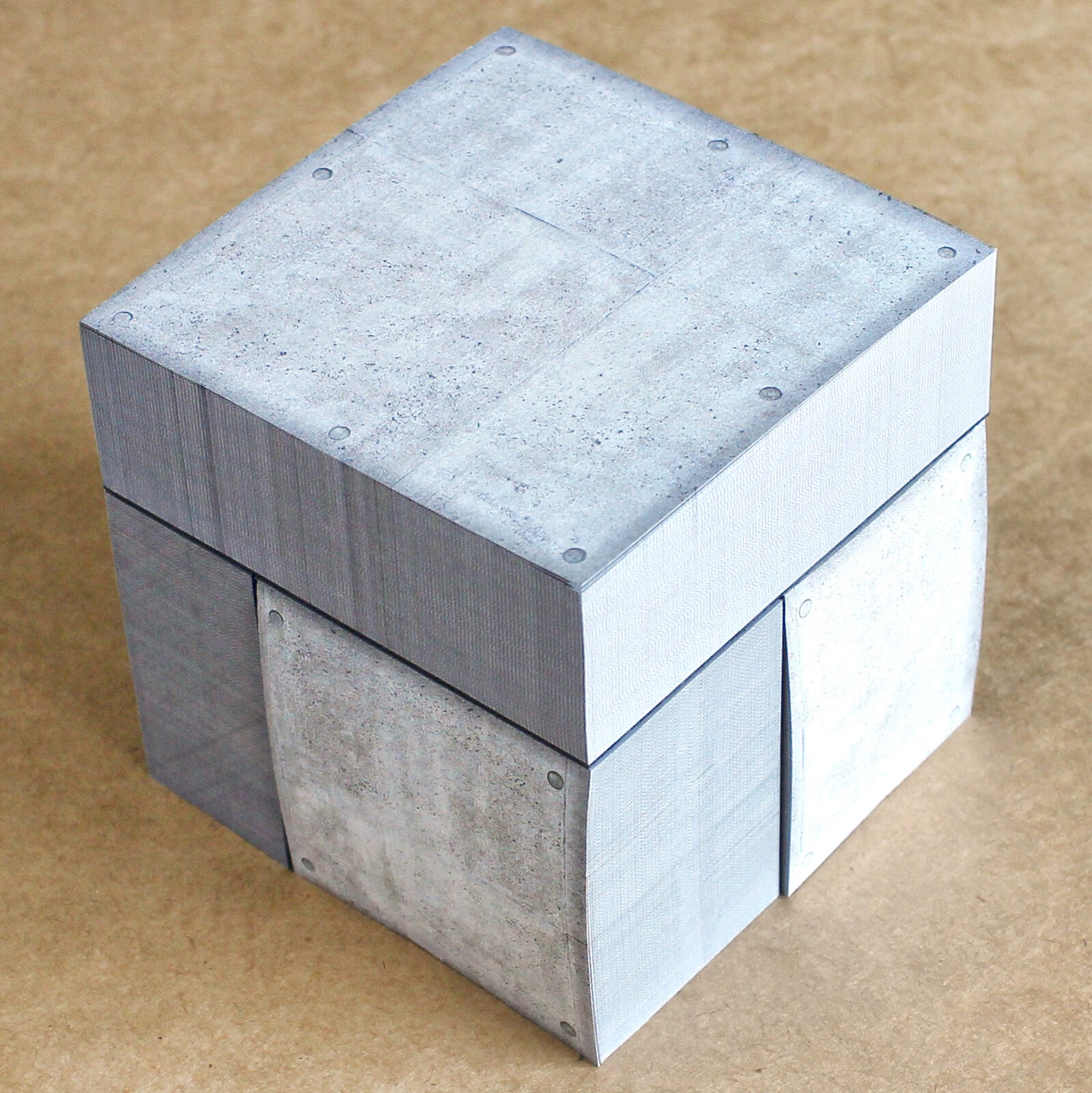 memo cube (2T)