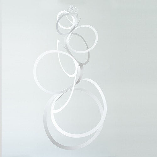paper wreath