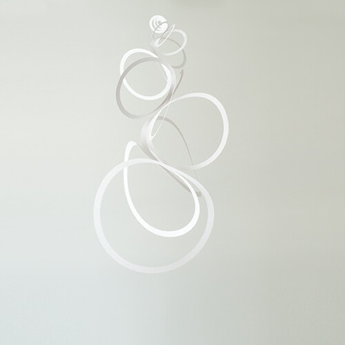 paper wreath