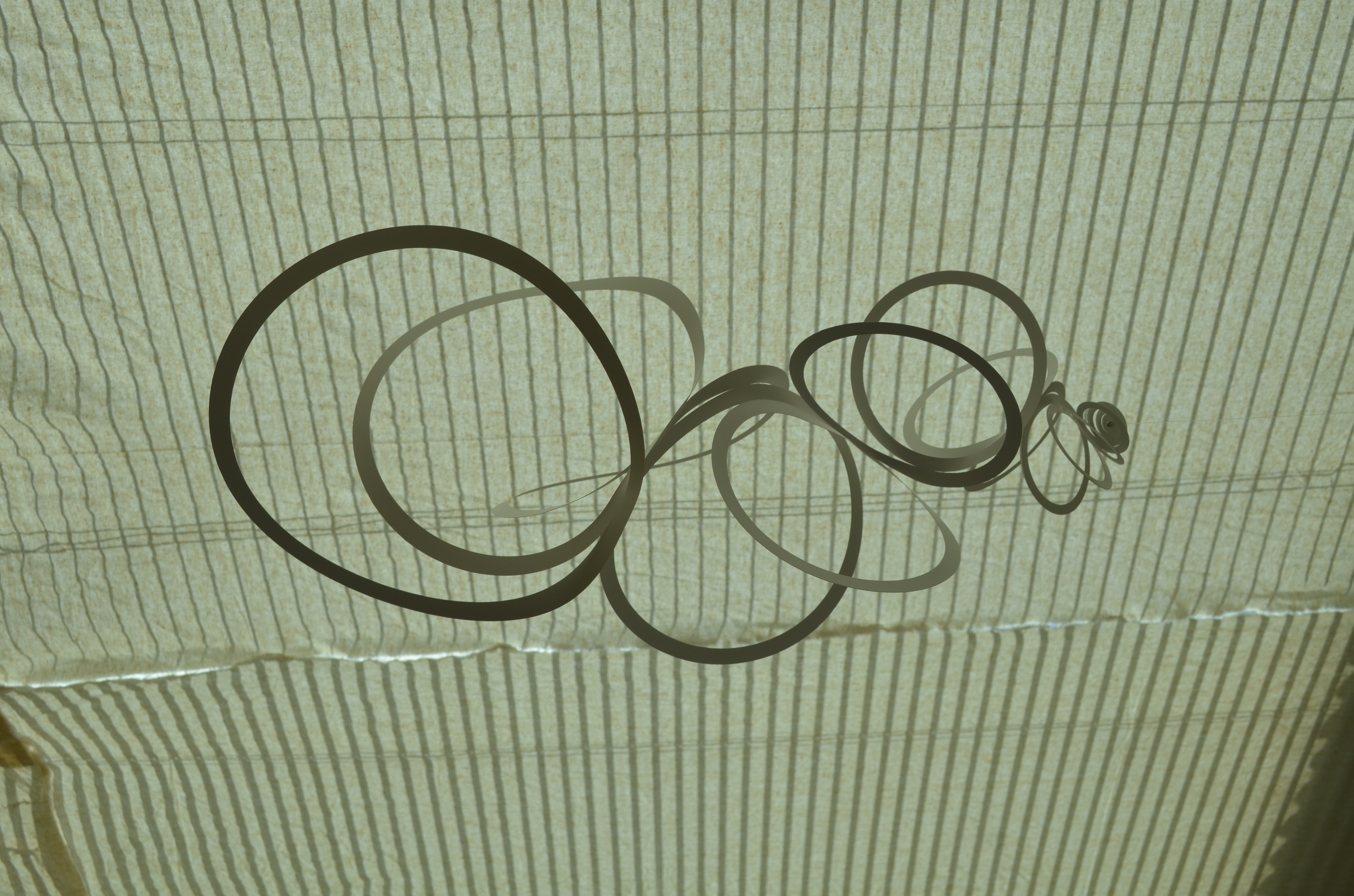 paper wreath