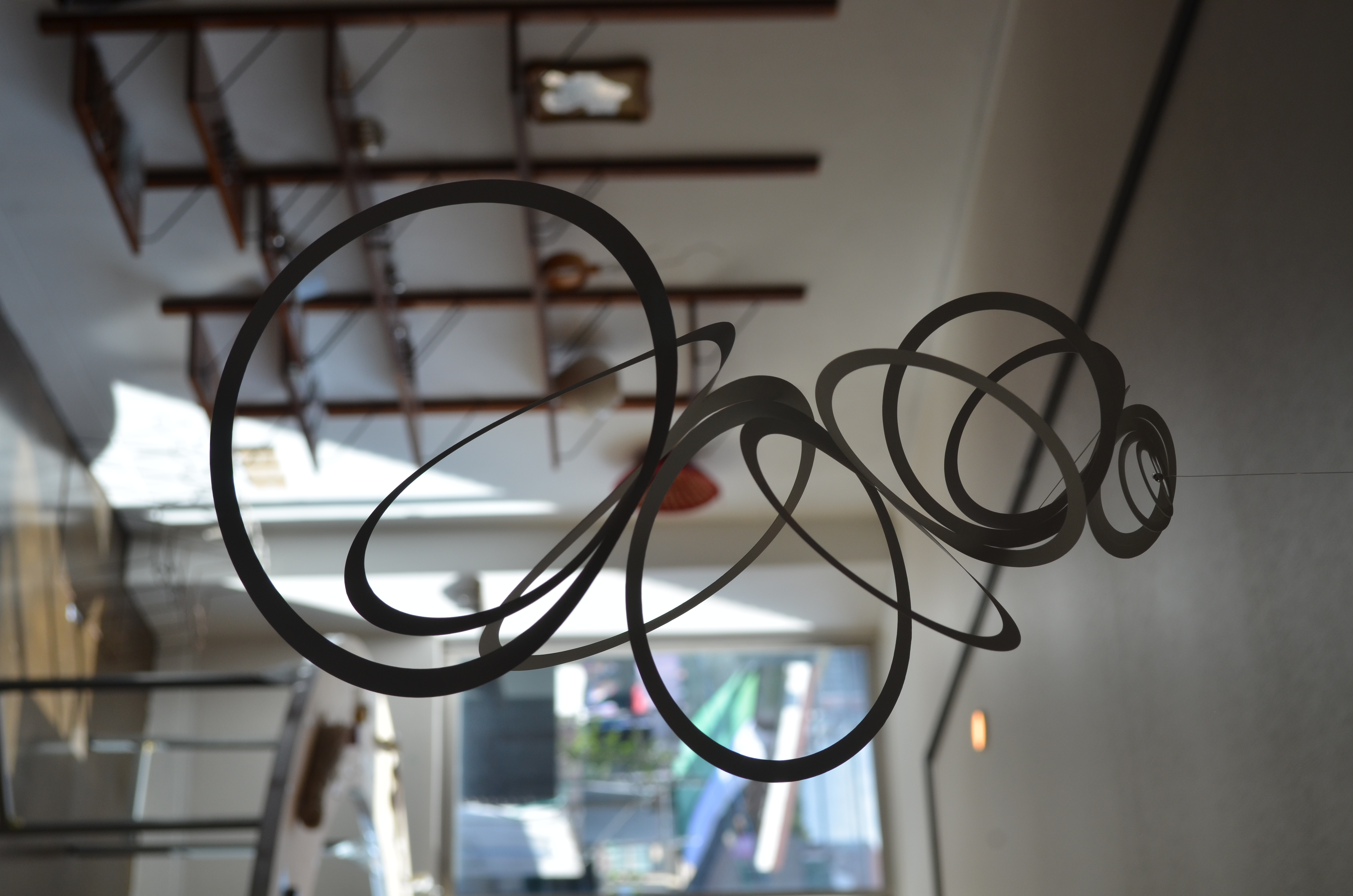 paper wreath