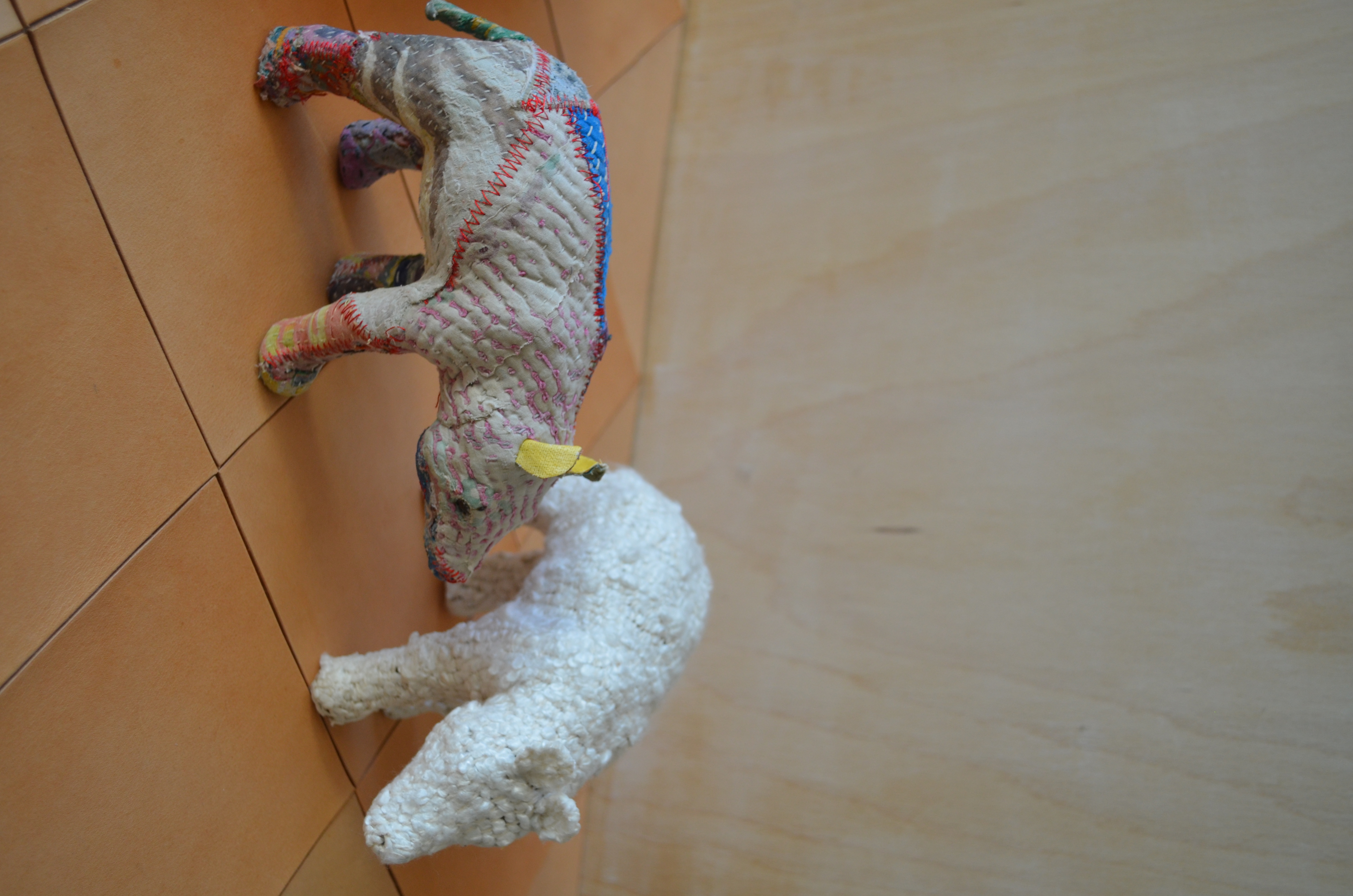 fabric bear (2c)