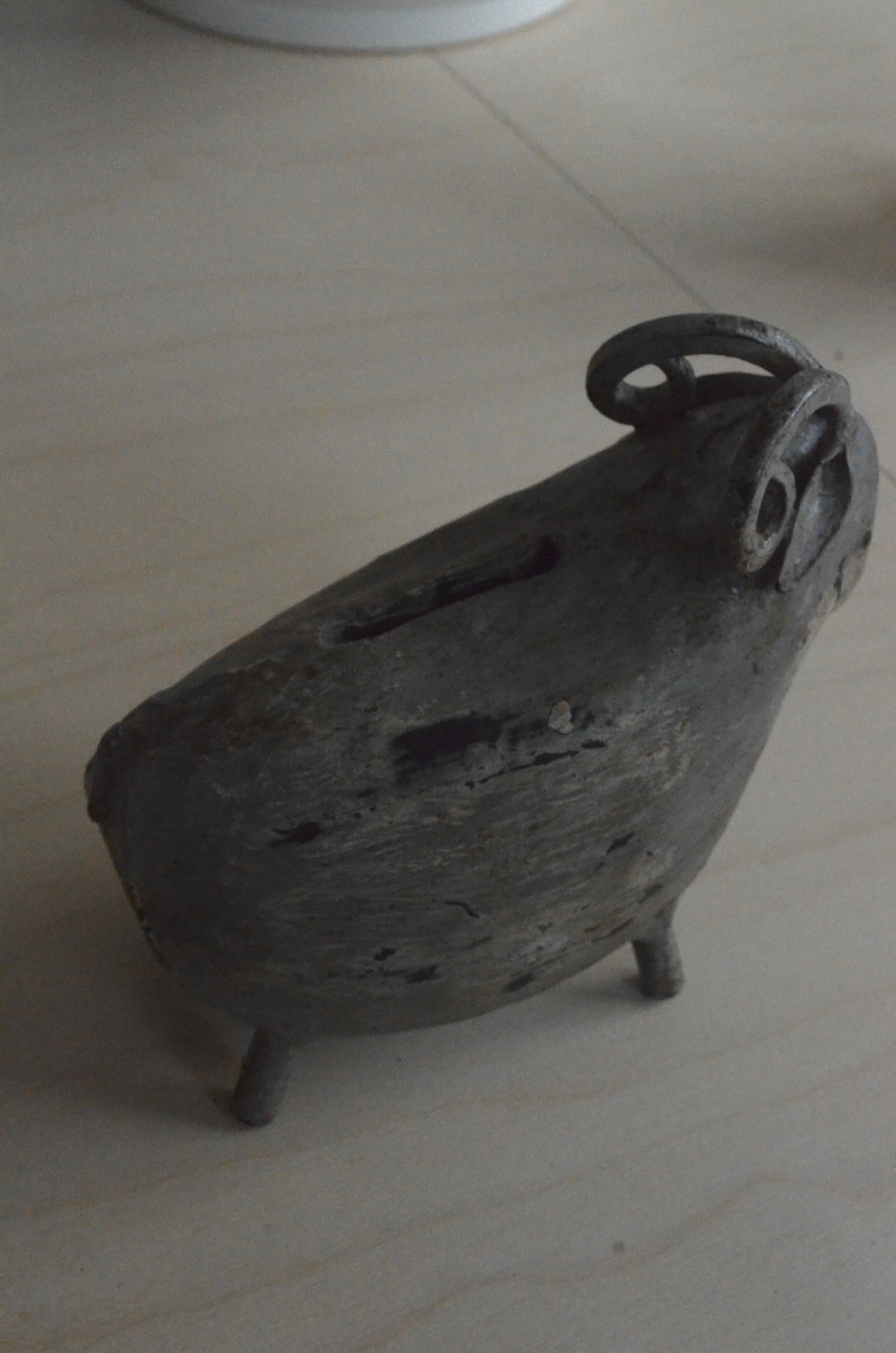goat piggy bank