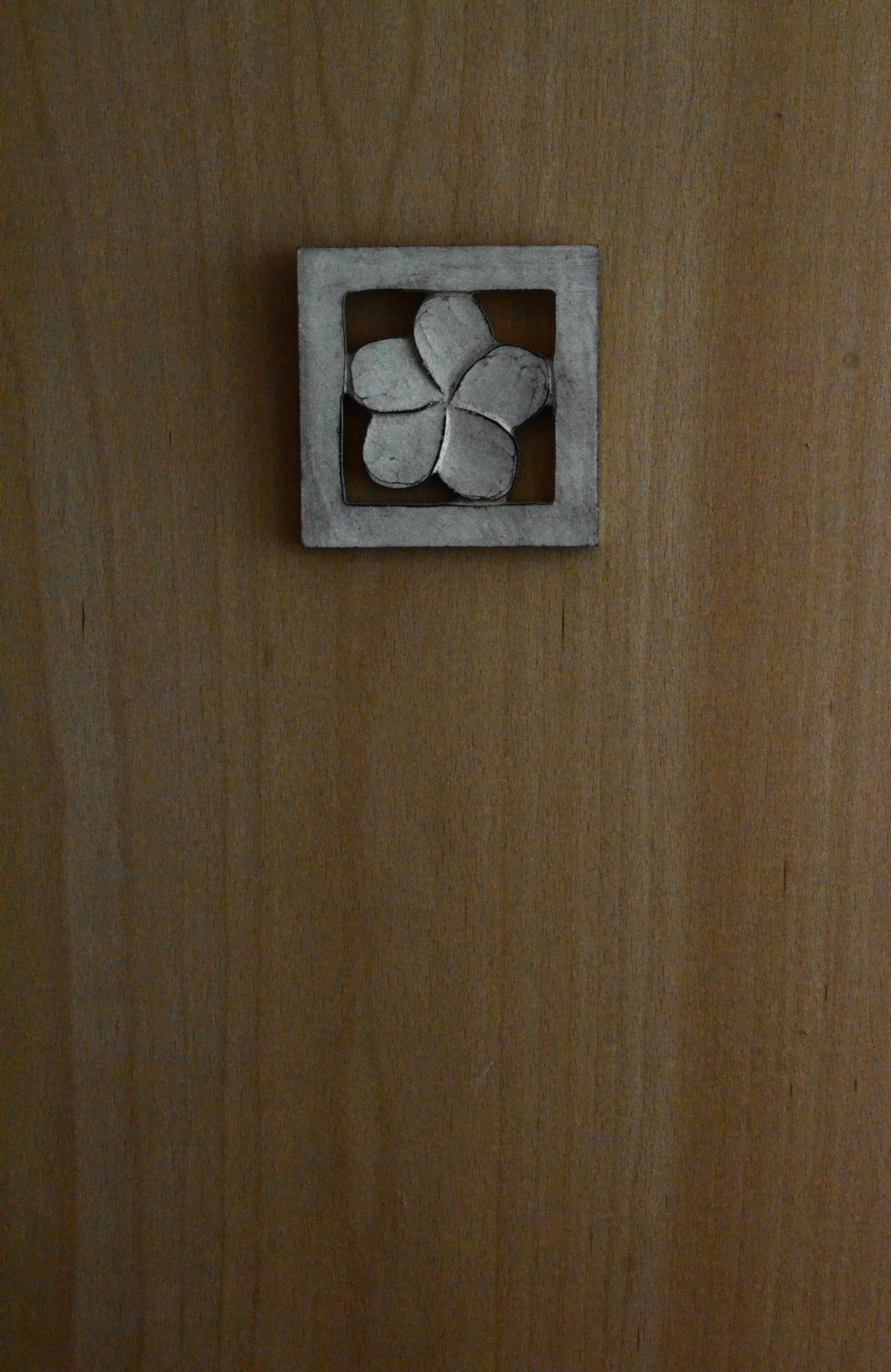 Plumeria frame