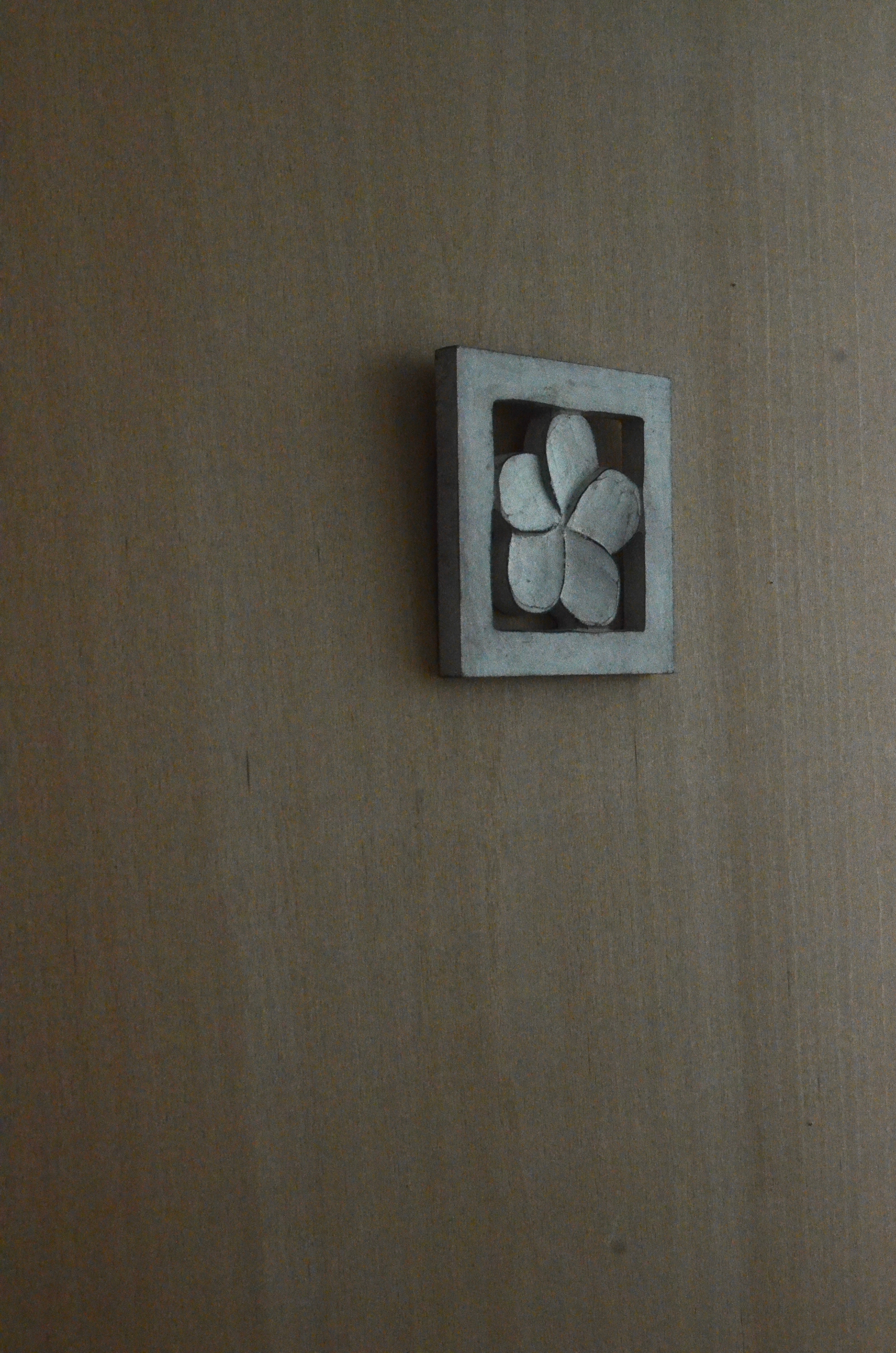 Plumeria frame
