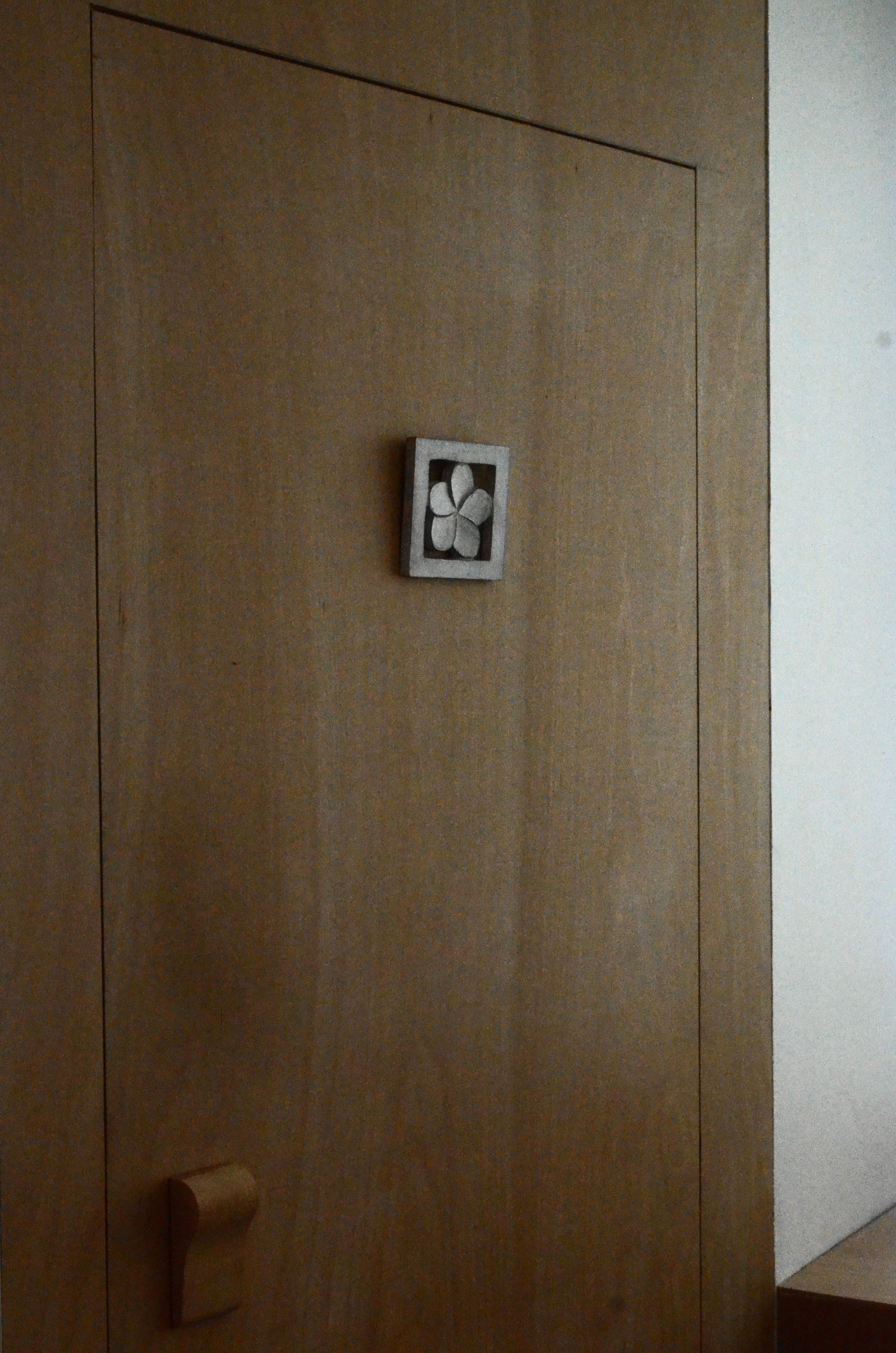 Plumeria frame