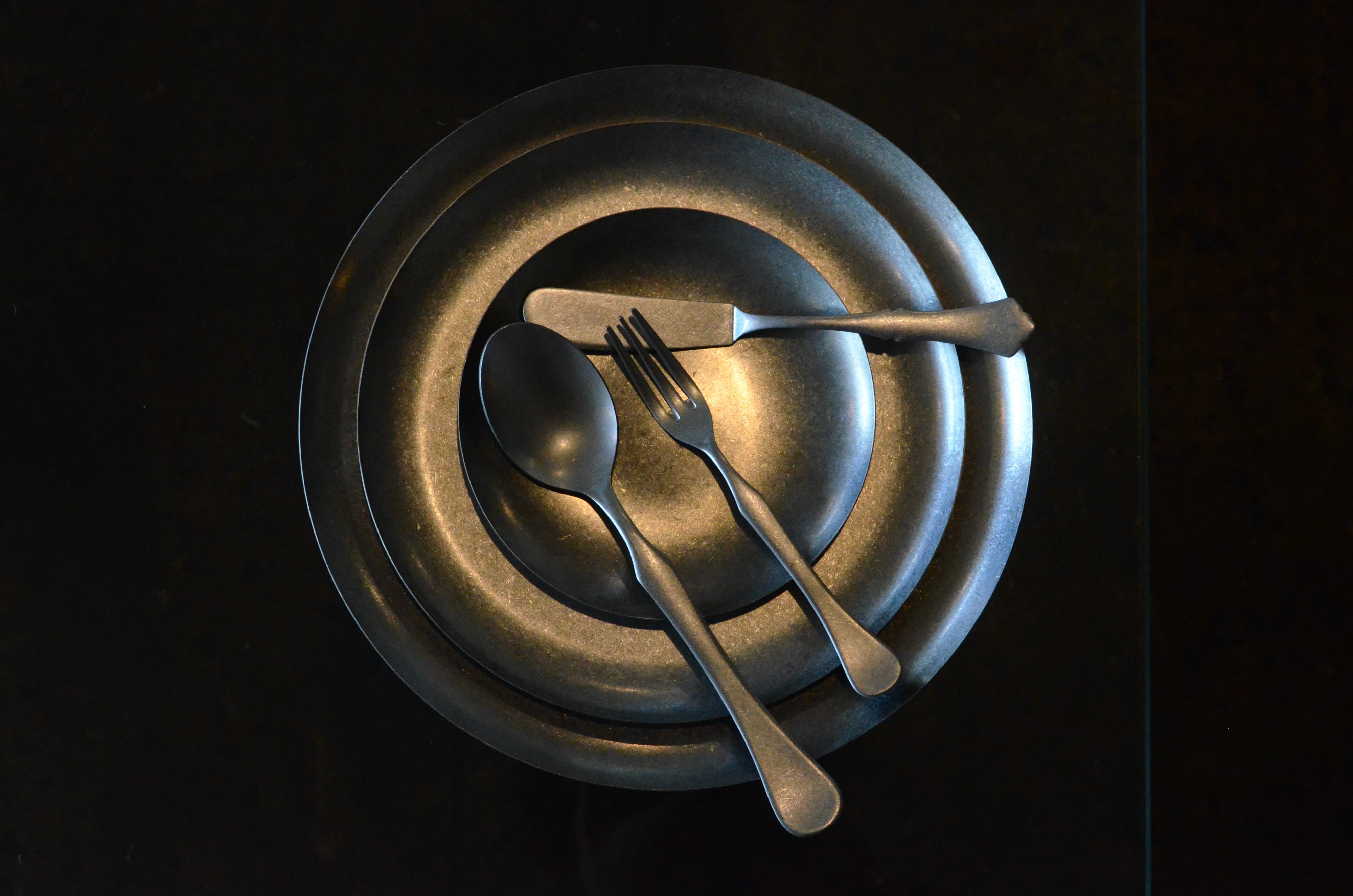 18-0 stainless cutlery